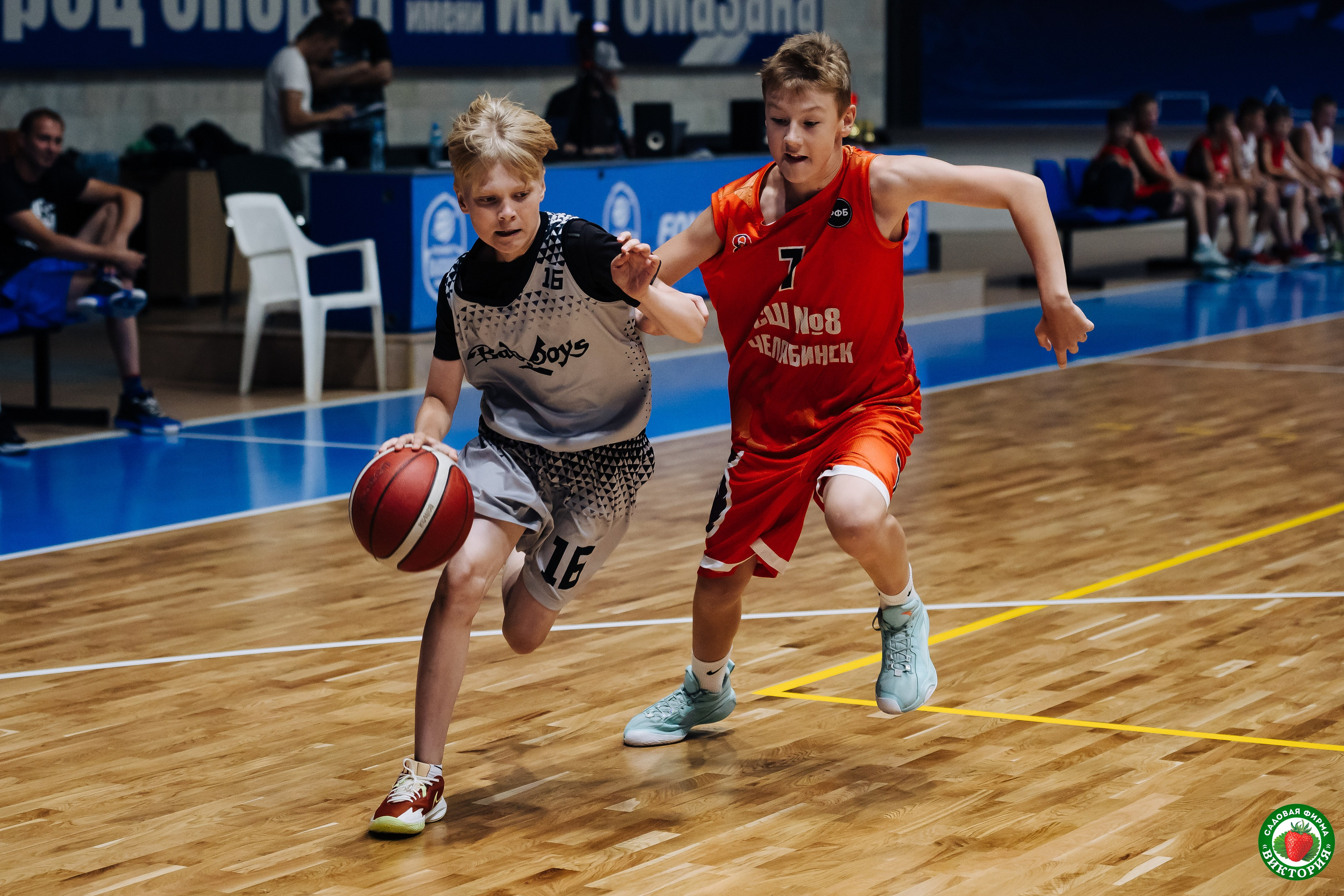 Турнир среди школьных команд 3×3, 2011–2012 гг. // 20.07.2024. Денис Прохоров Фотограф в г. Магнитогорск