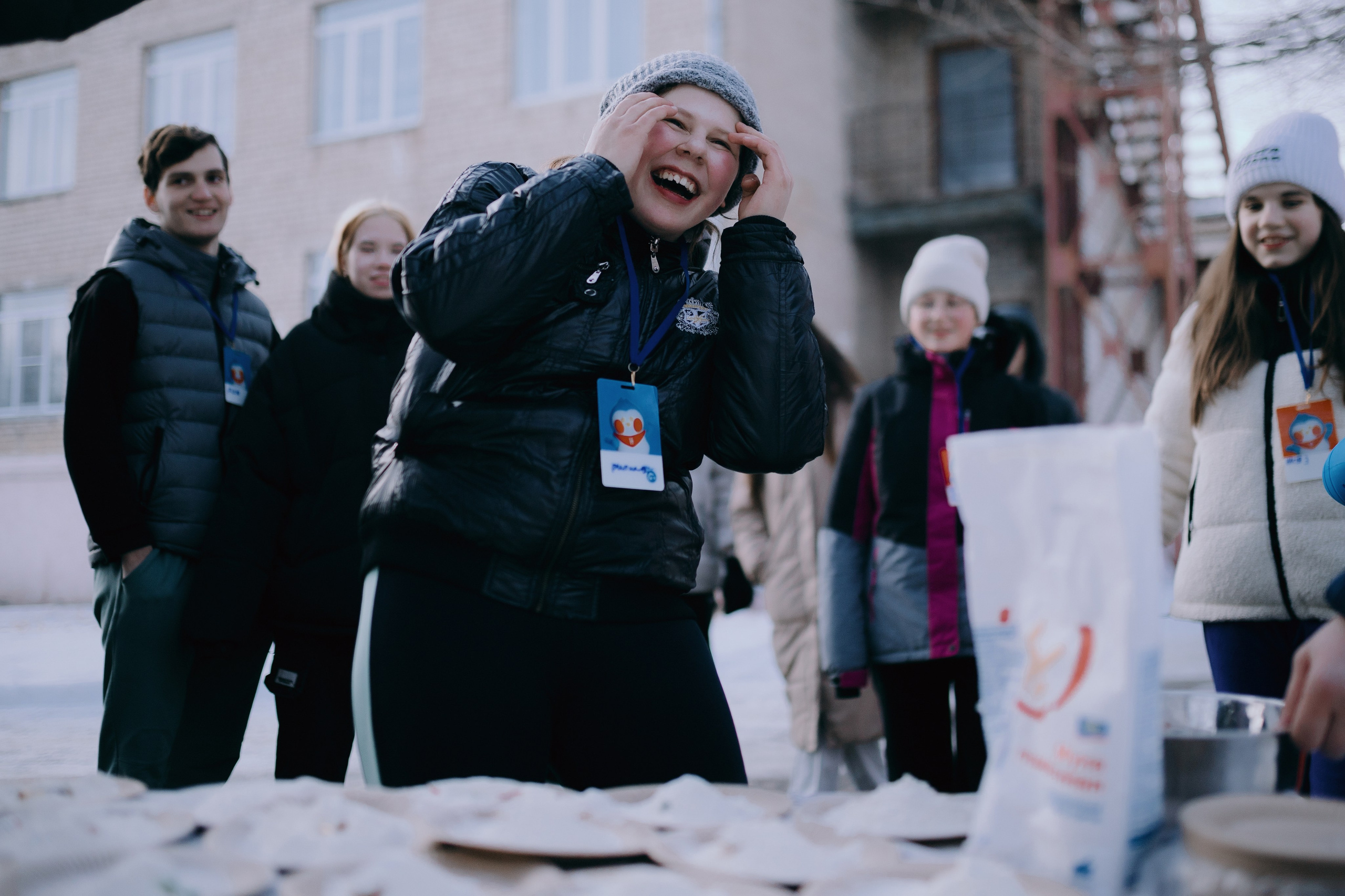Спортивно-коммуникативная игра «МЫ СЕМЬЯ» // 02.02.25. Денис Прохоров Фотограф в г. Магнитогорск