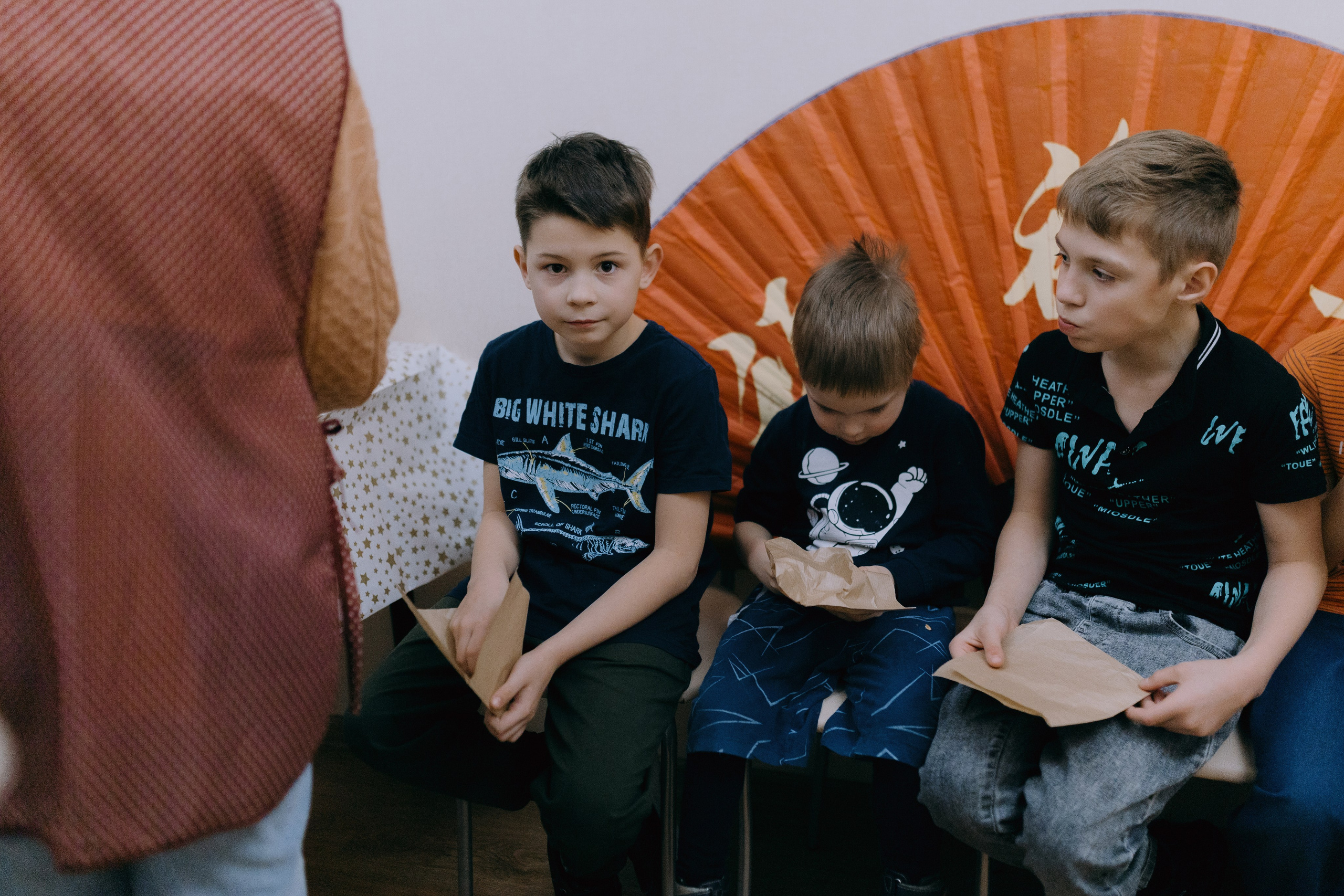 Китайский Новый год в школе-интернате № 5 // 31.01.25. Денис Прохоров Фотограф в г. Магнитогорск