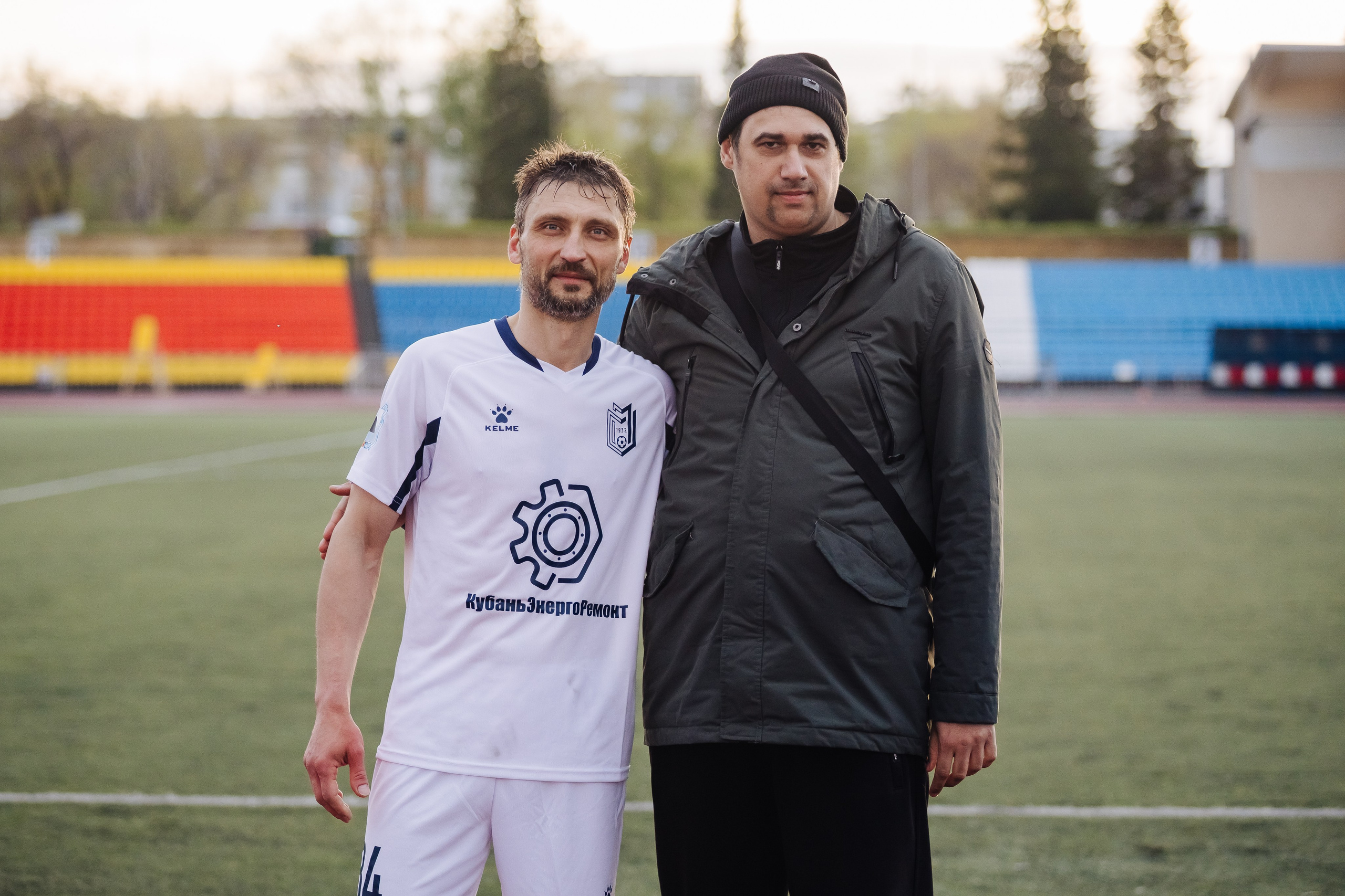 ФК «Металлург-Магнитогорск» — ФК «Триумф» // 03.05.25. Денис Прохоров Фотограф в г. Магнитогорск