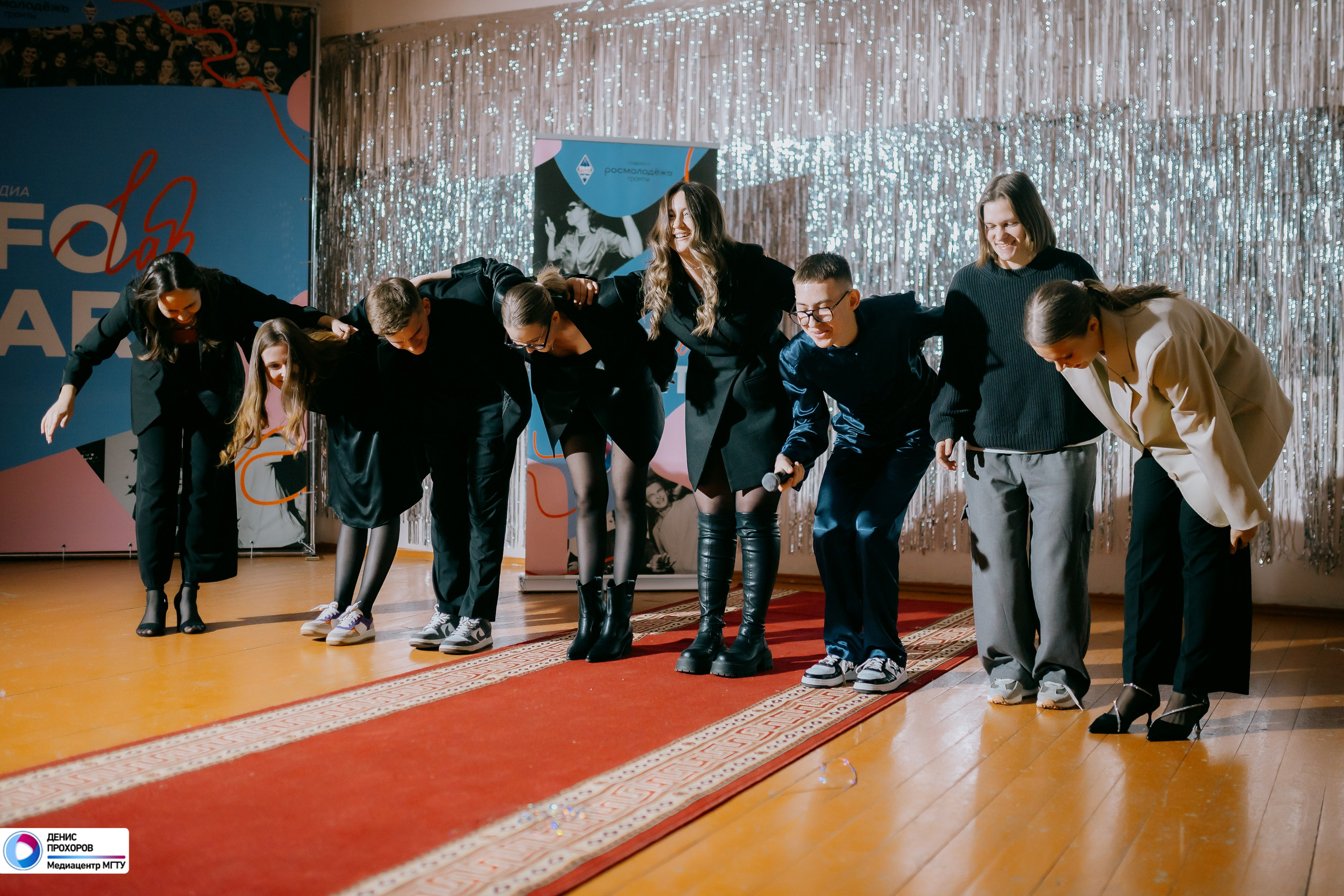 Квартирник «Мет-Гала-Медиа» // 29.11.2024. Денис Прохоров Фотограф в г. Магнитогорск