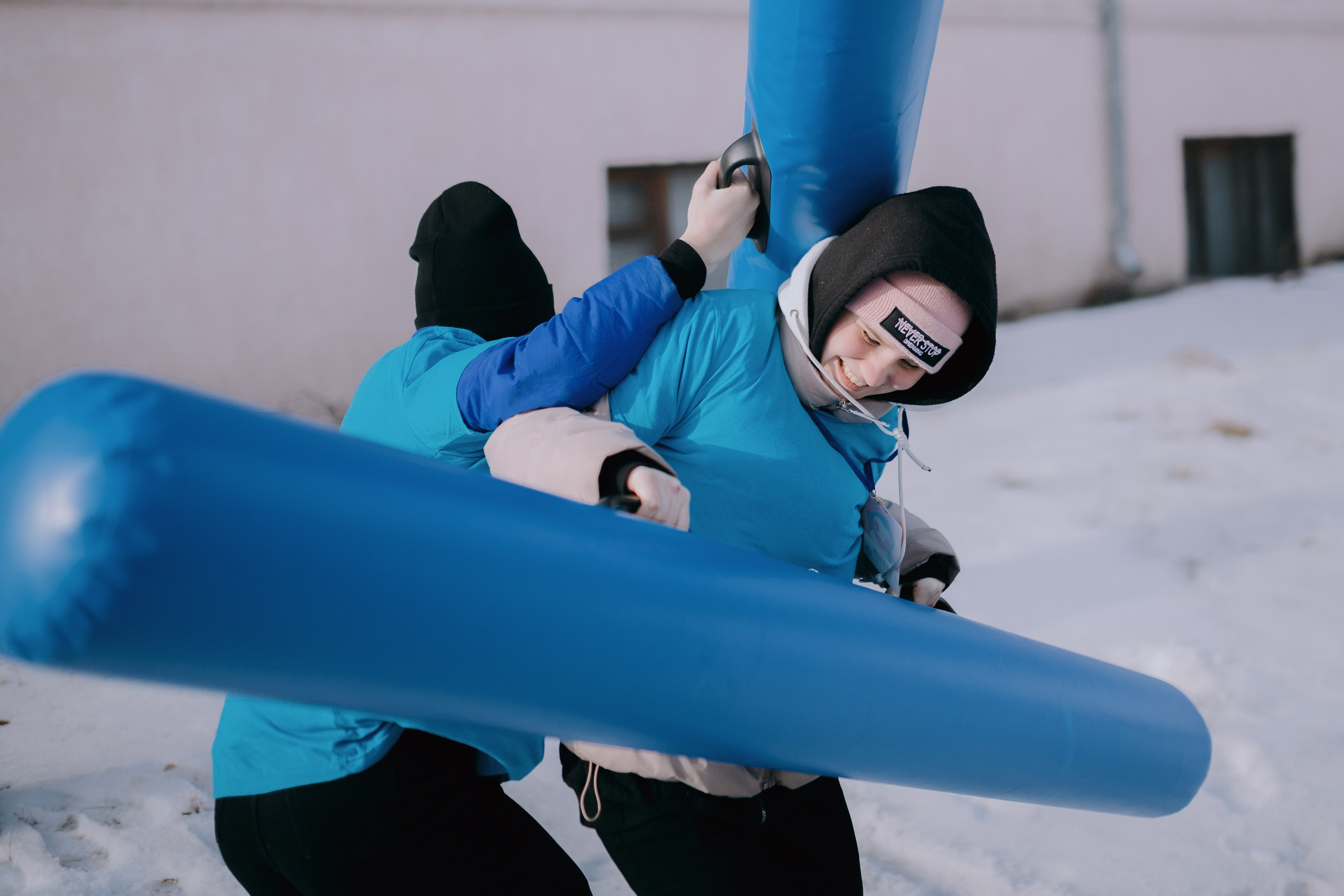 Спортивно-коммуникативная игра «МЫ СЕМЬЯ» // 02.02.25. Денис Прохоров Фотограф в г. Магнитогорск