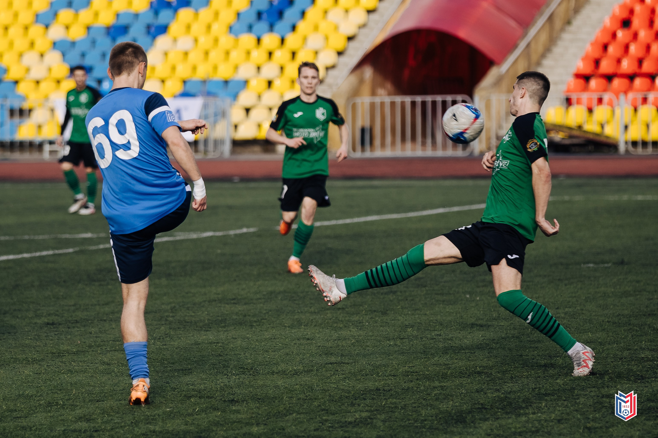 ФК «Металлург-Магнитогорск» — ФК «Курган» // 10.09.24. Денис Прохоров Фотограф в г. Магнитогорск