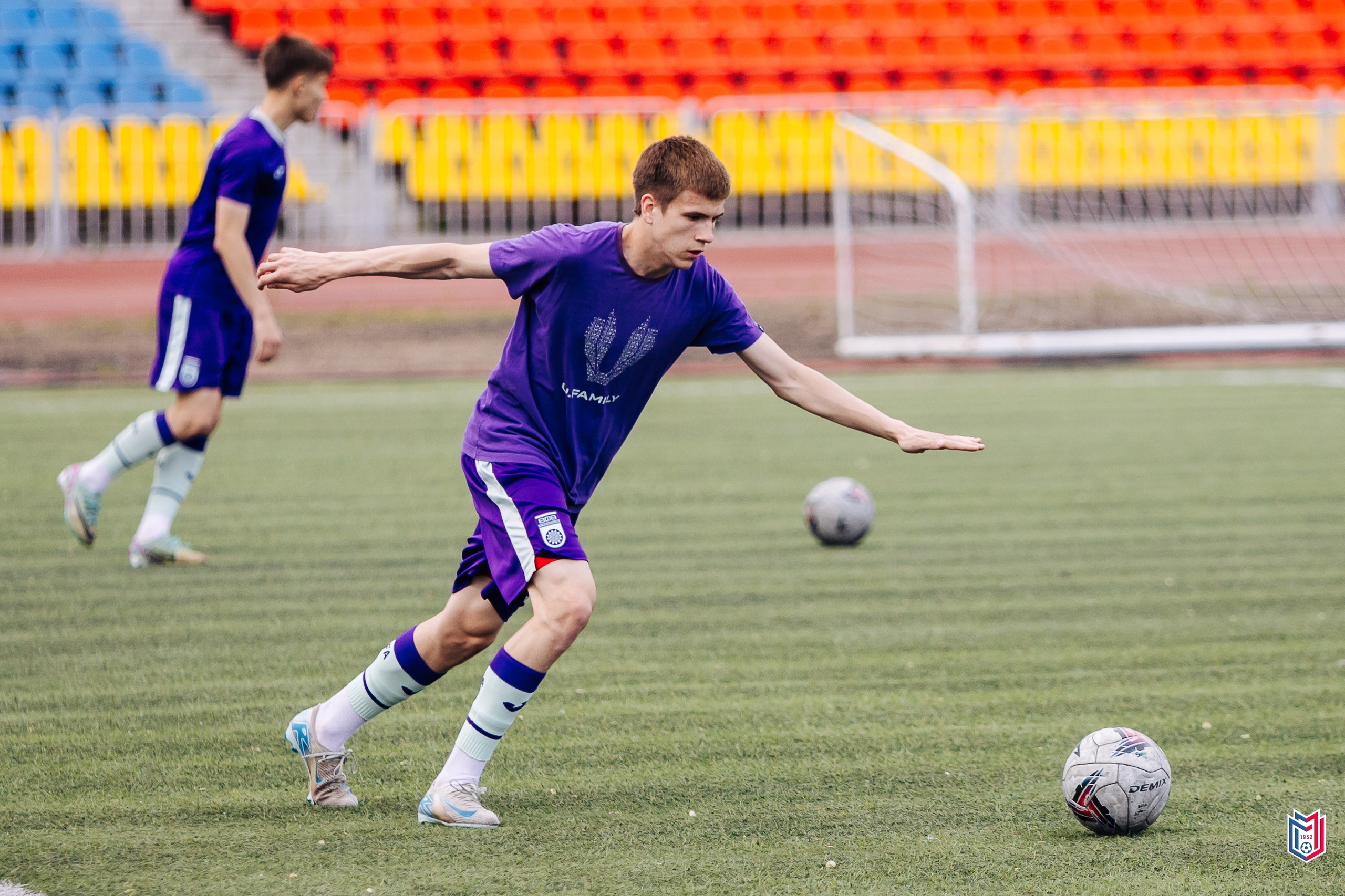 ФК «Металлург-Магнитогорск» — ФК «Уфа-М» // 17.05.25. Денис Прохоров Фотограф в г. Магнитогорск