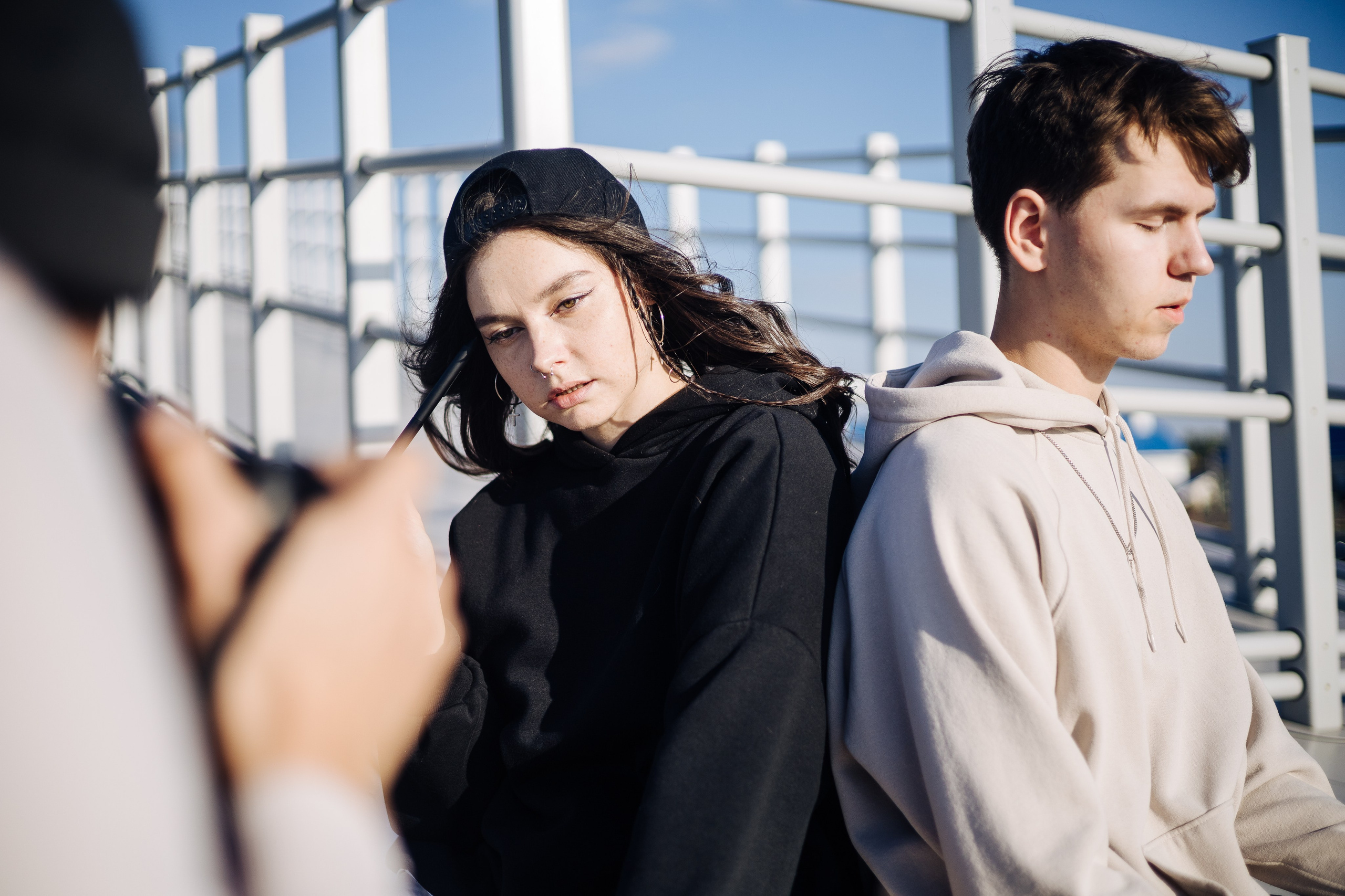 Бэкстейдж INFOSTART. Денис Прохоров Фотограф в г. Магнитогорск