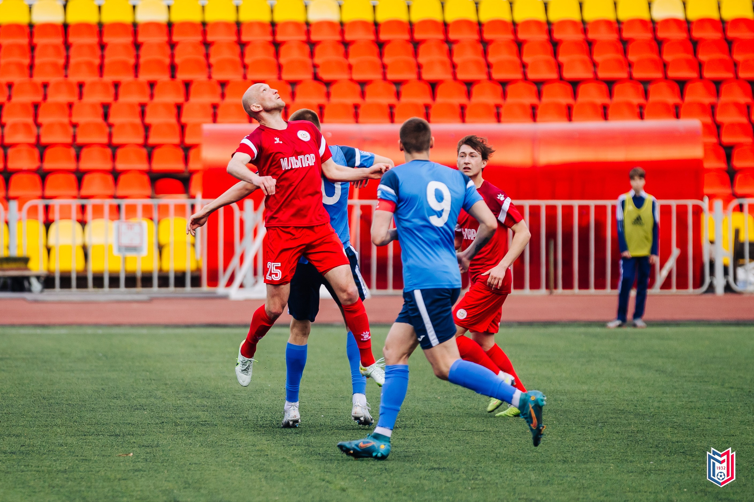 «Металлург-Магнитогорск» — «Ильпар» // 18.05.2024. Денис Прохоров Фотограф в г. Магнитогорск