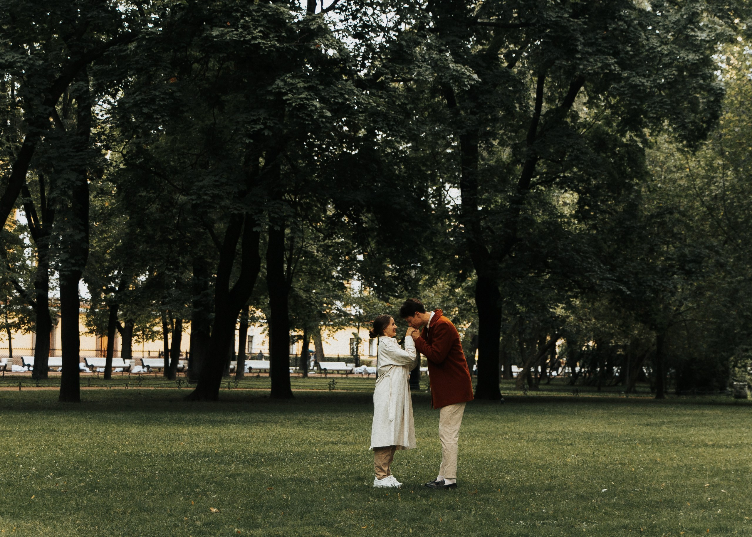 Василий & София