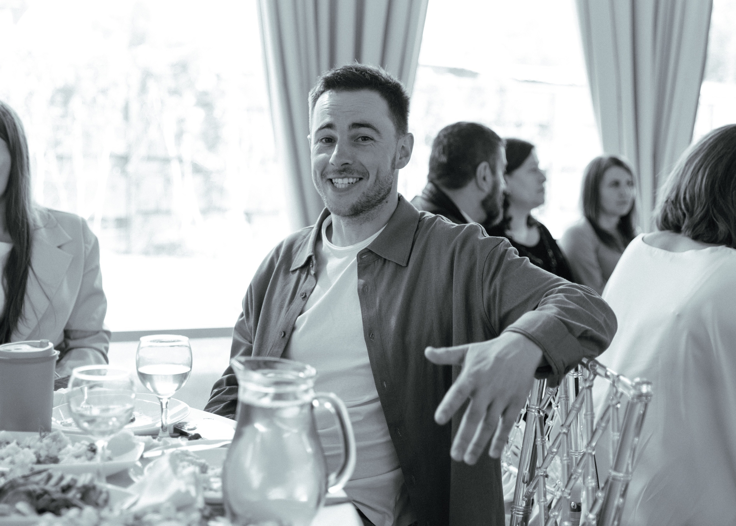 Свадебная фотосессия для Василия и Софии