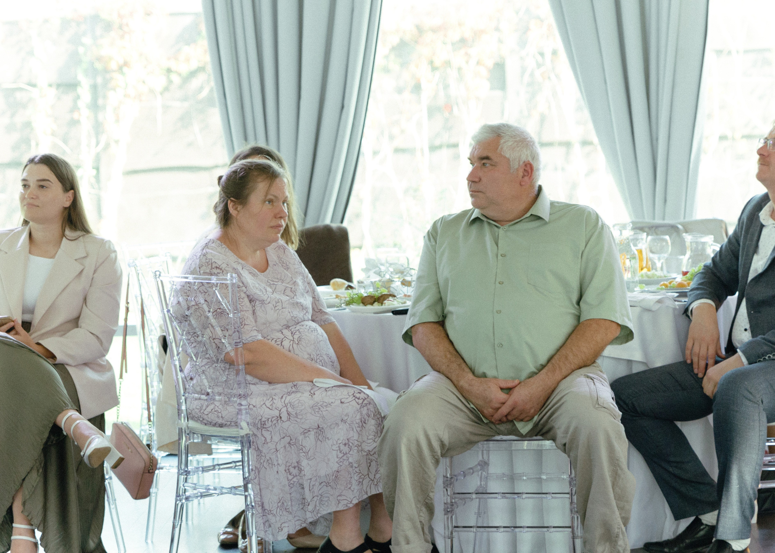 Свадебная фотосессия для Василия и Софии