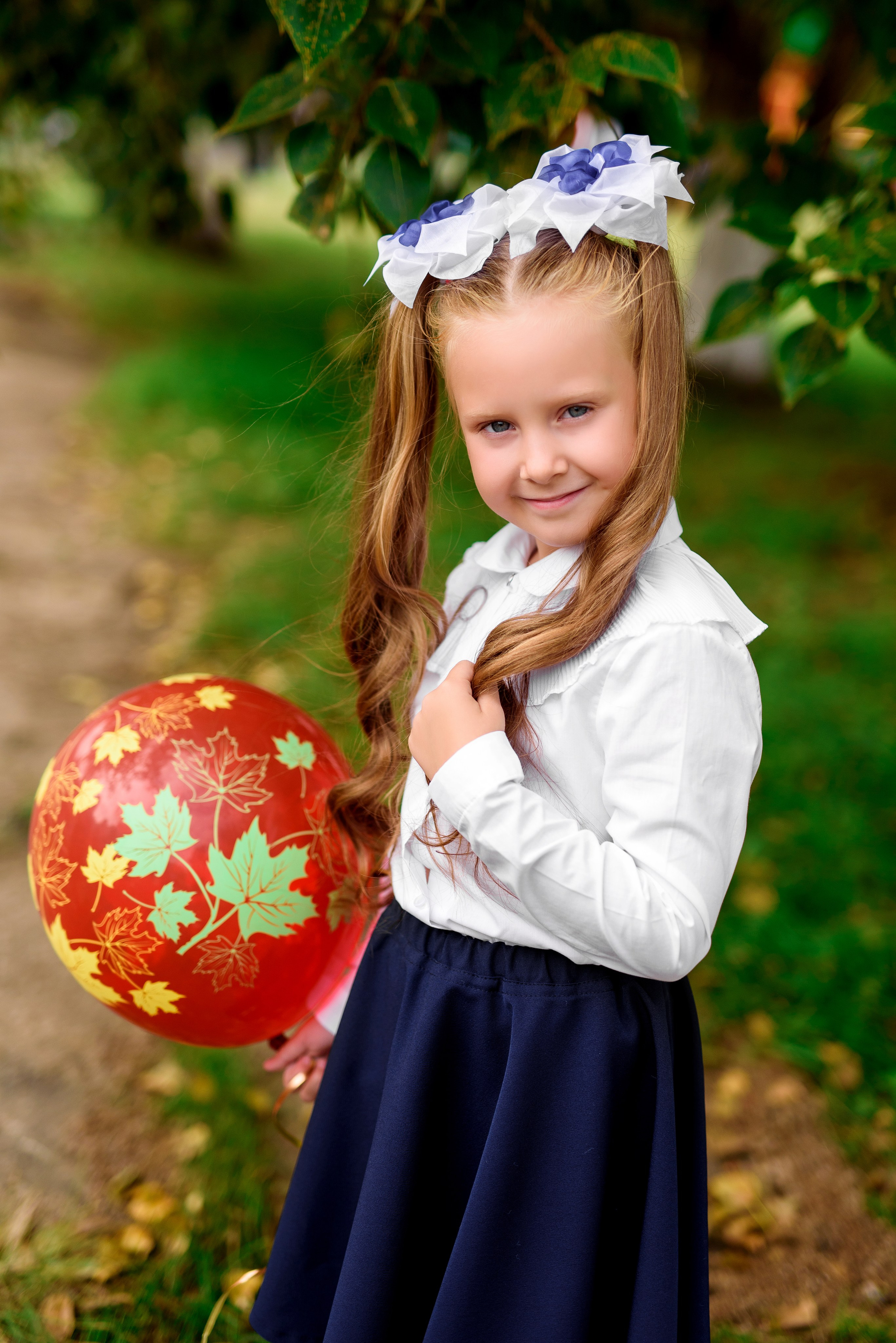 ВЫПУСКНИКИ. Фотограф Шарыпово