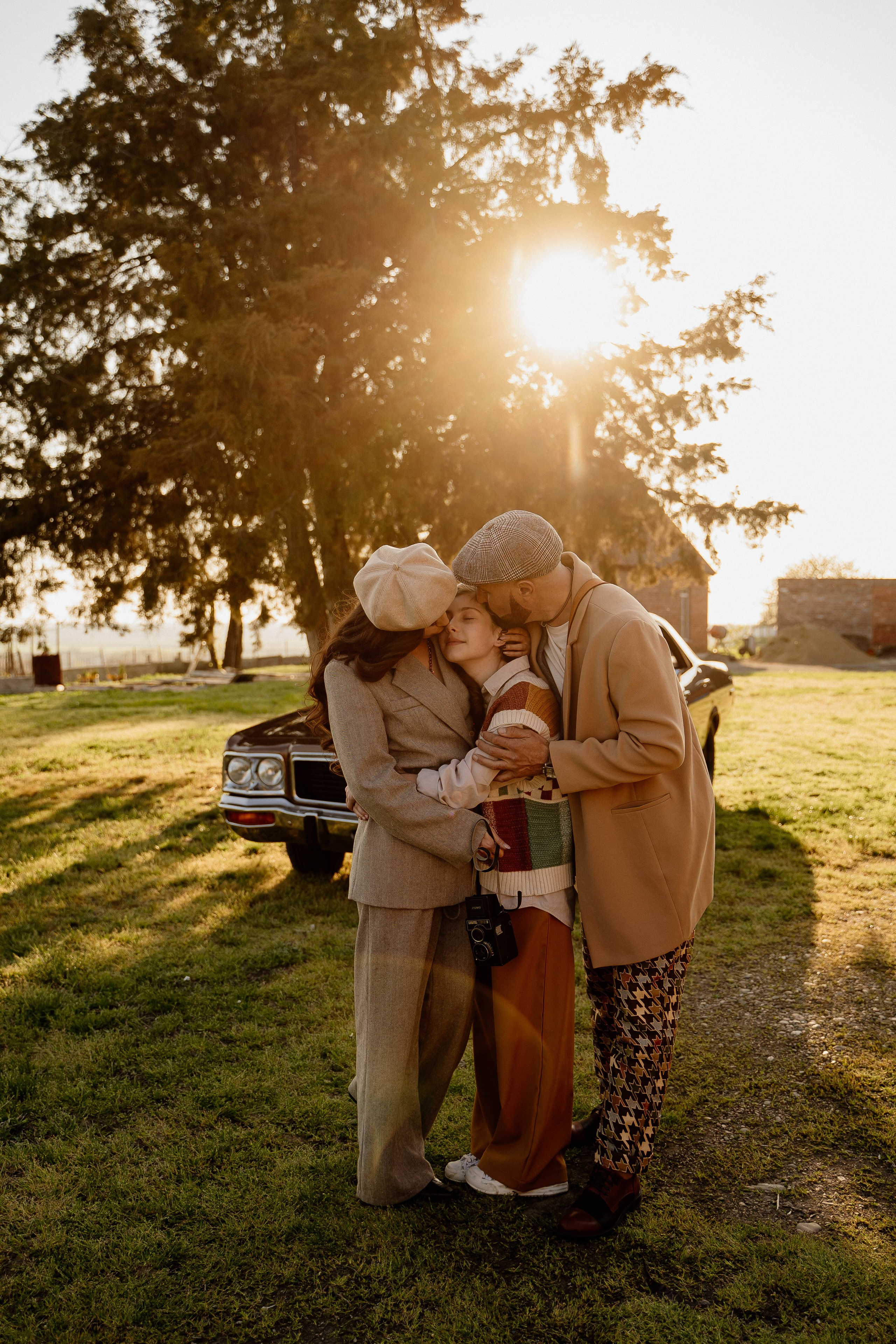 Додж и ранчо. Свадебный и семейный фотограф
