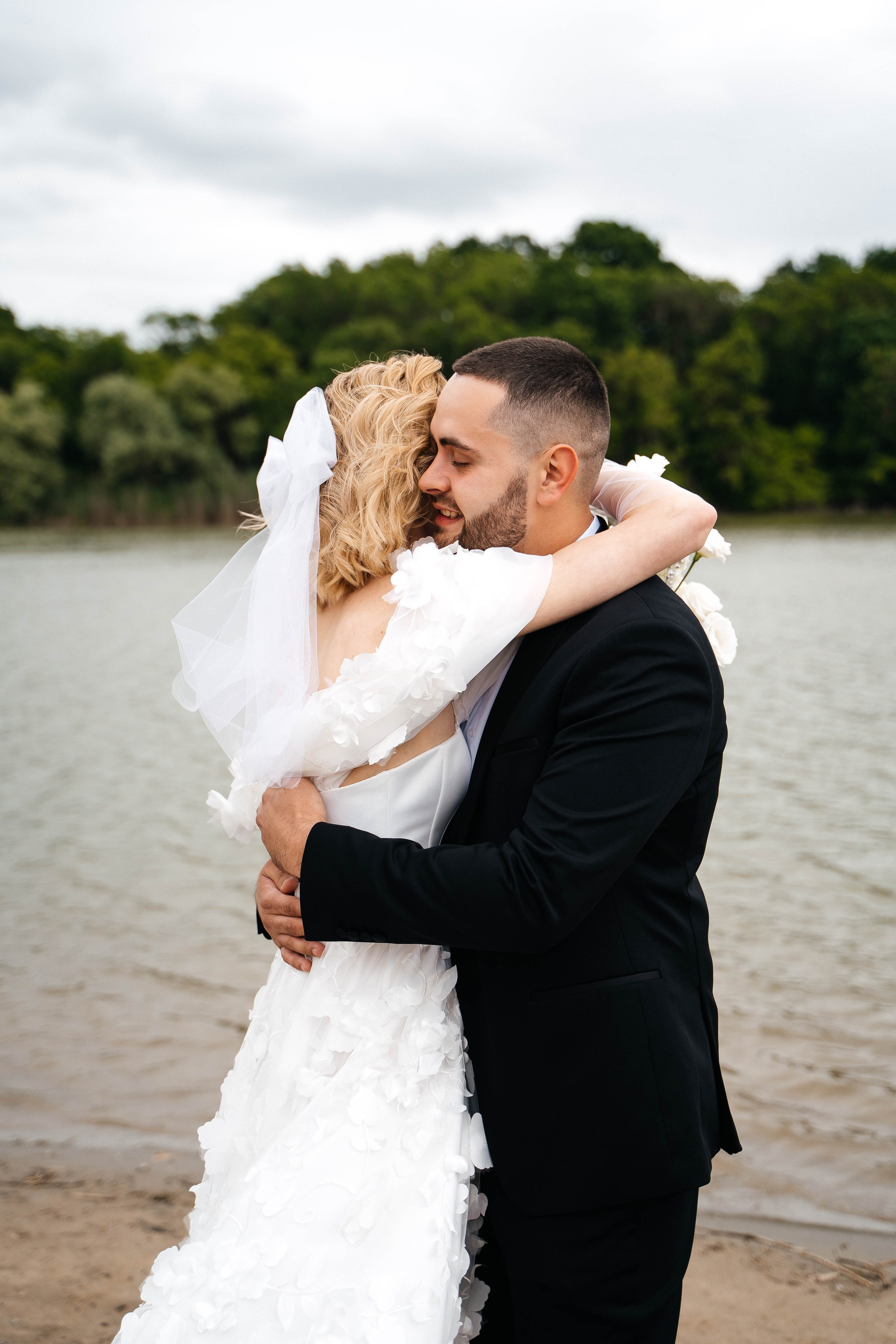 Илья и Вика — все начинается с любви. Свадебный и семейный фотограф