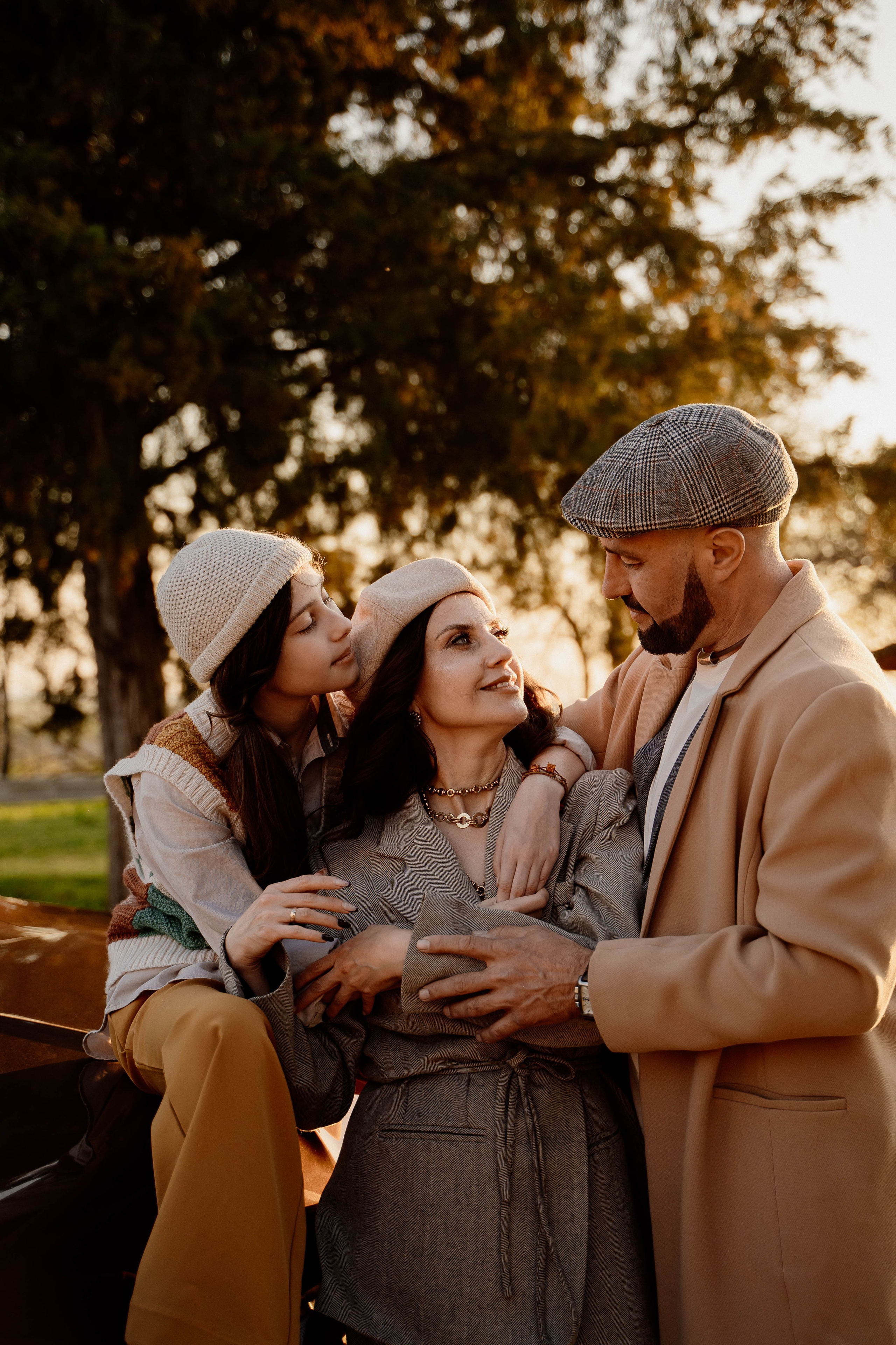 Додж и ранчо. Свадебный и семейный фотограф