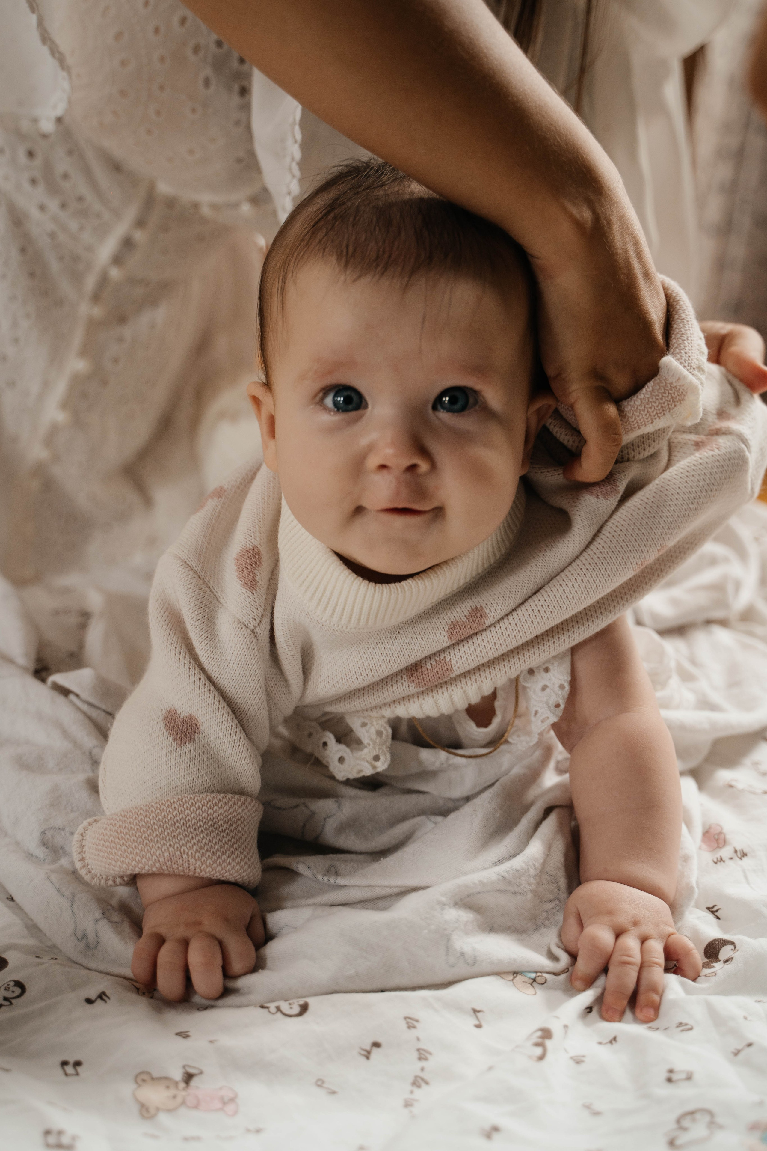 Крестины Вероники. Свадебный и семейный фотограф