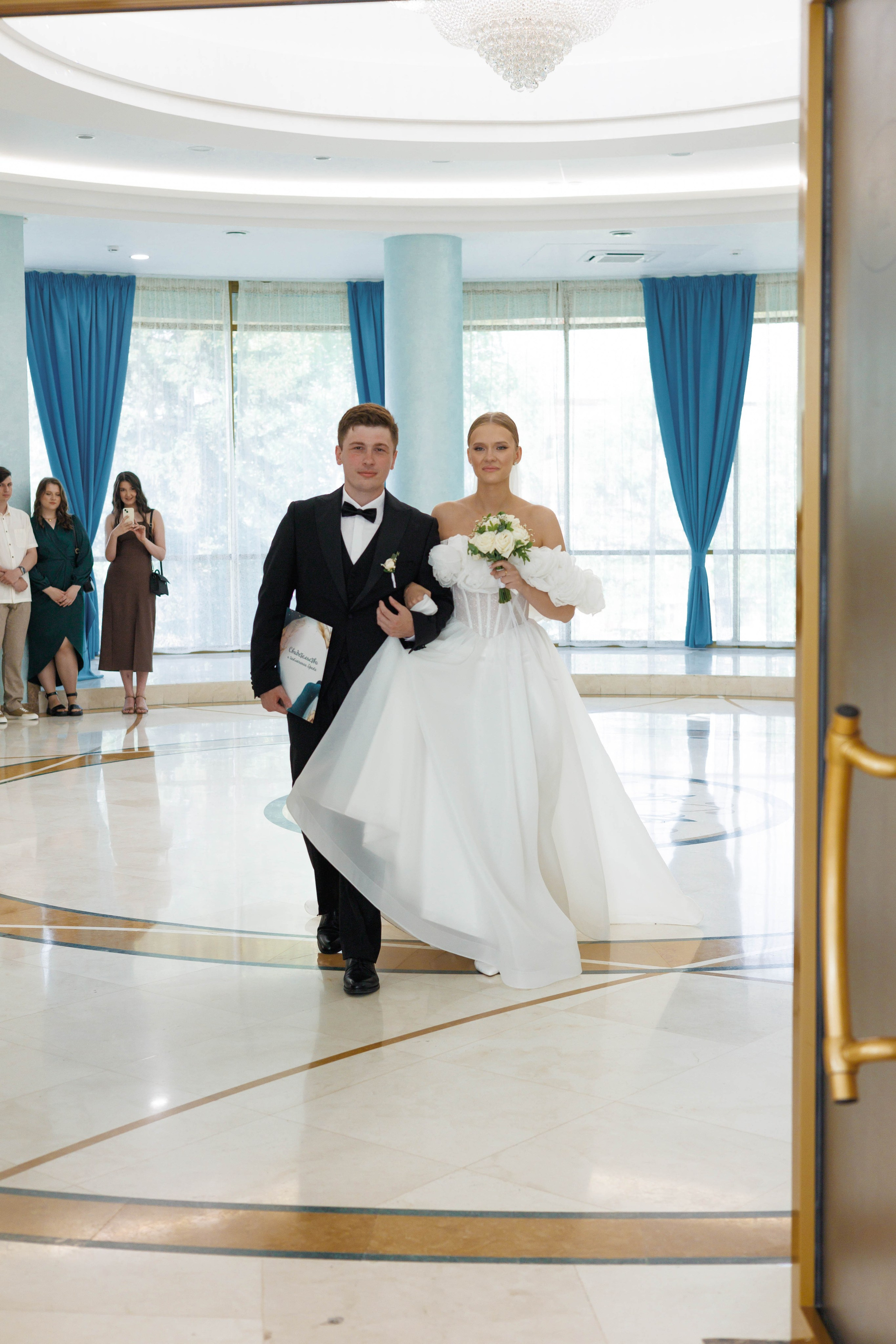 Анна и Святослав. Свадебный фотограф Иркутск