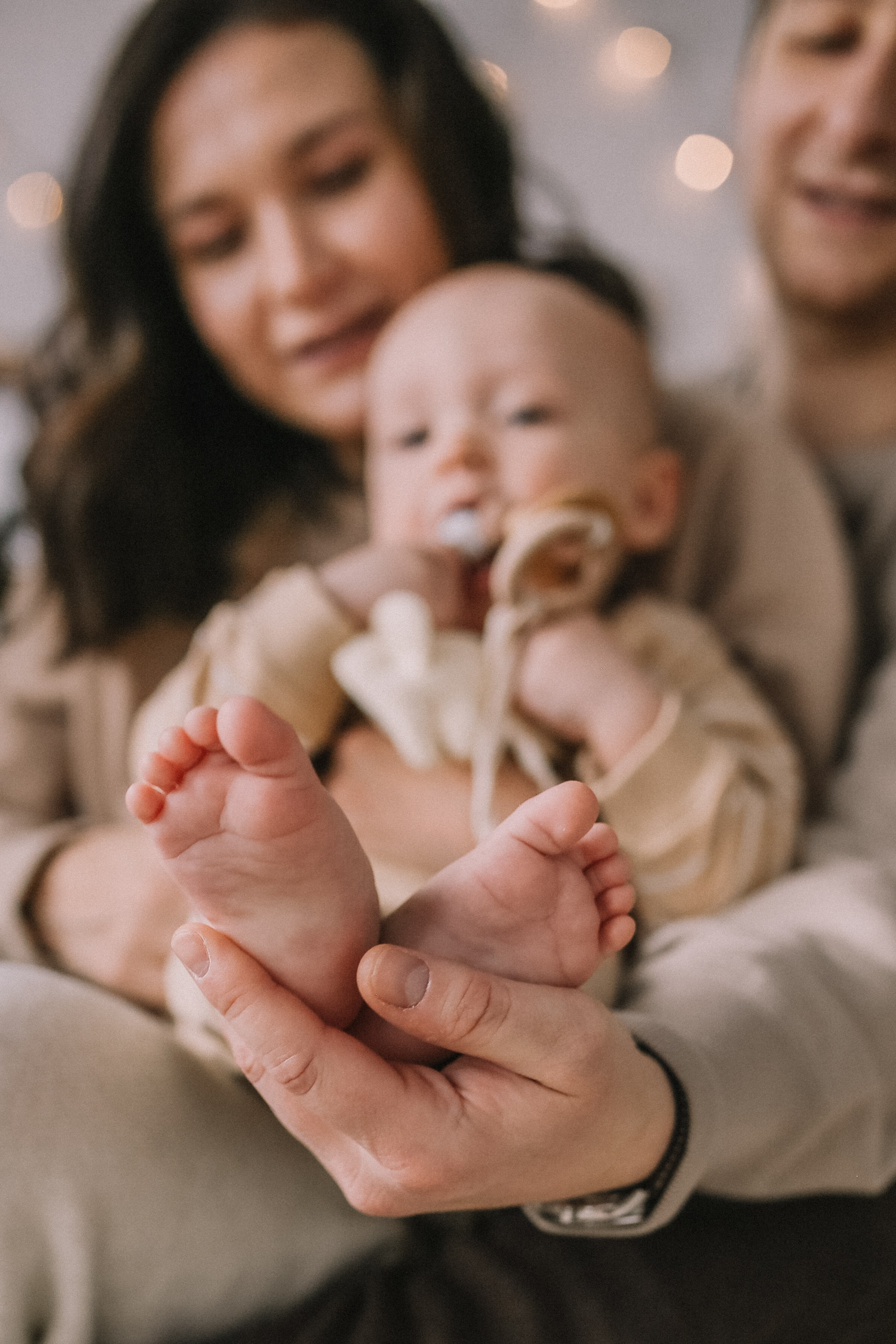 Новогодняя история. Елена Гореликова фотограф в Москве