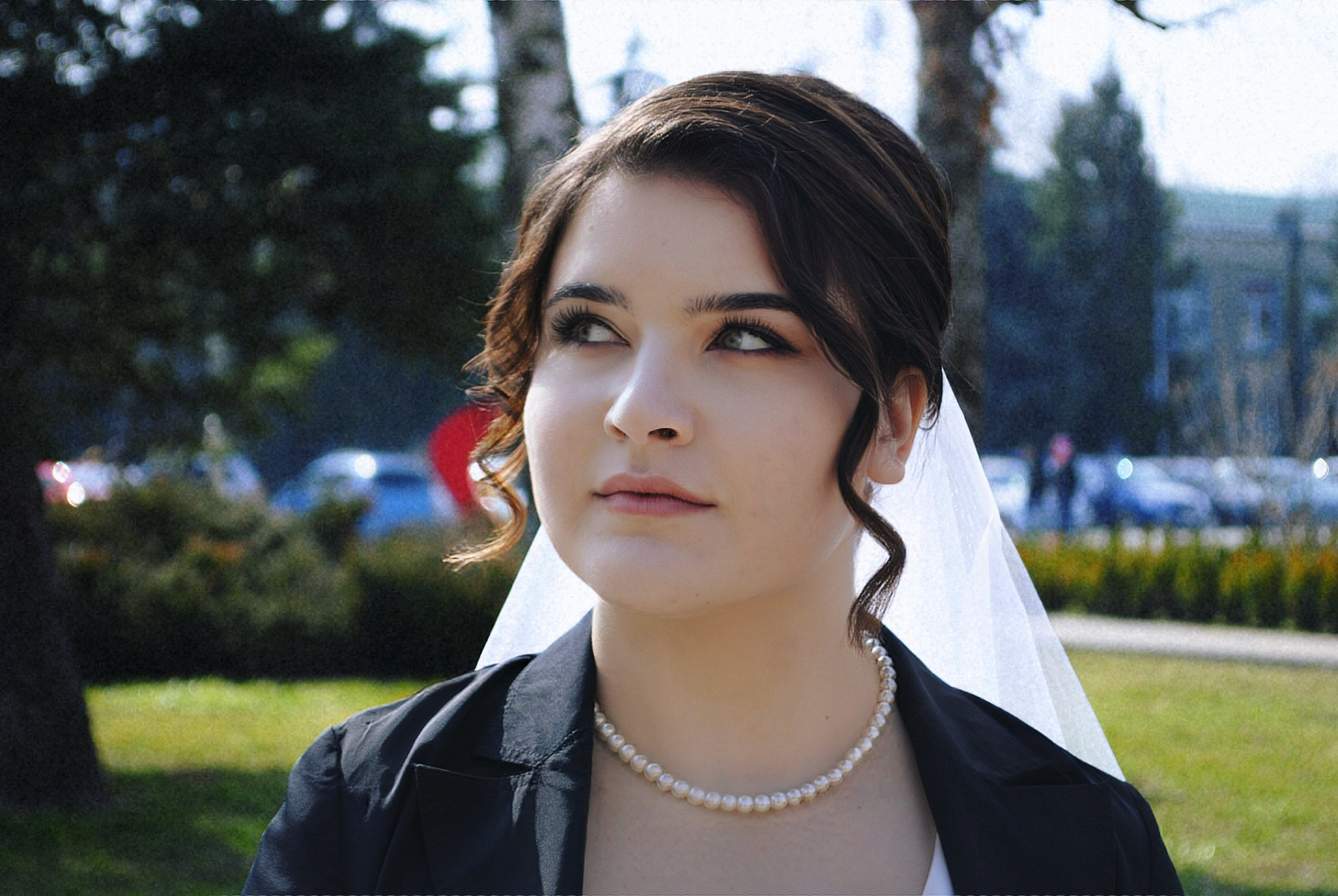 Ольга и Алексей. Фотограф Мария Мусаелян