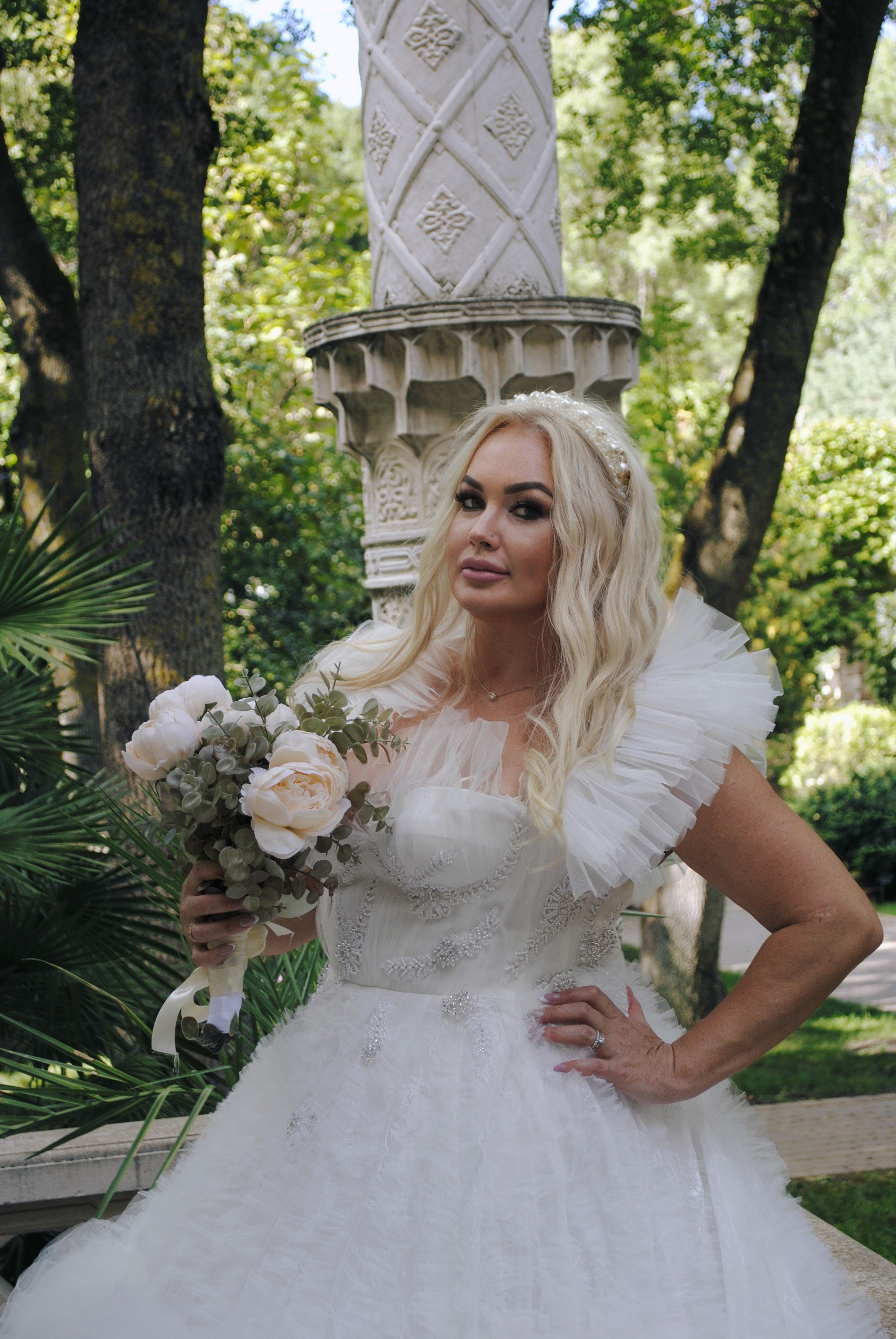 Оксана и муж. Фотограф Мария Мусаелян