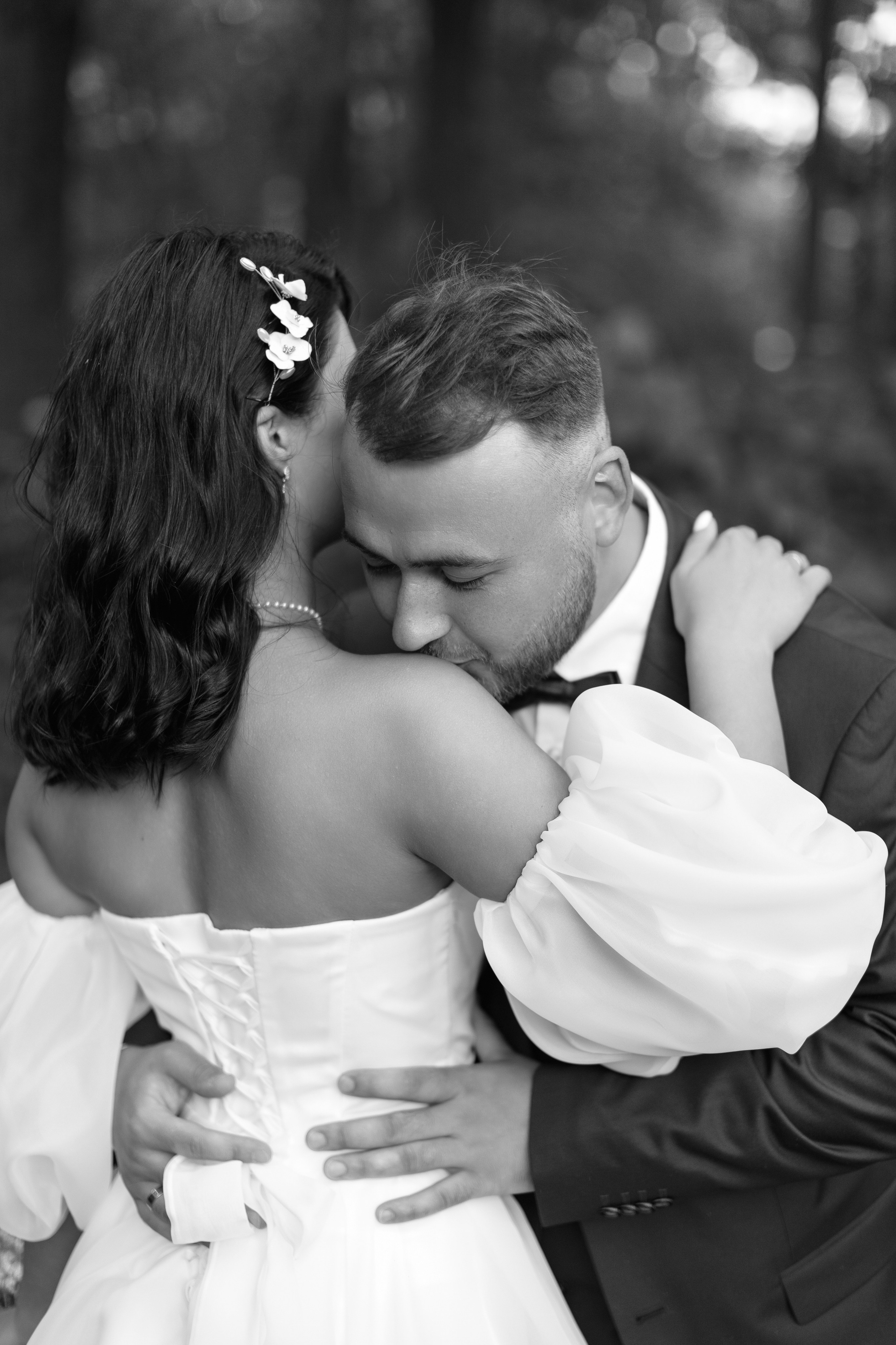 Денис и Варвара. Фотограф в Санкт-Петербурге Ольга Староверова