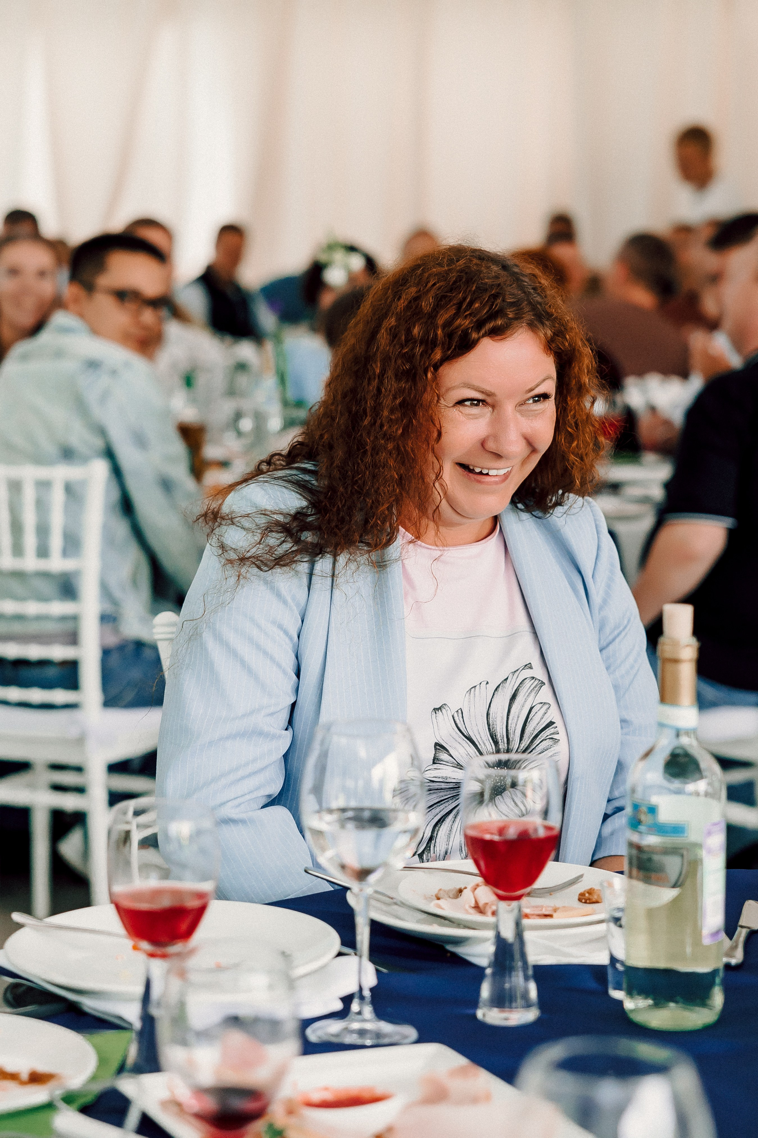 УММ2 — Летний корпоратив. Лёшка Варзегов — фотограф