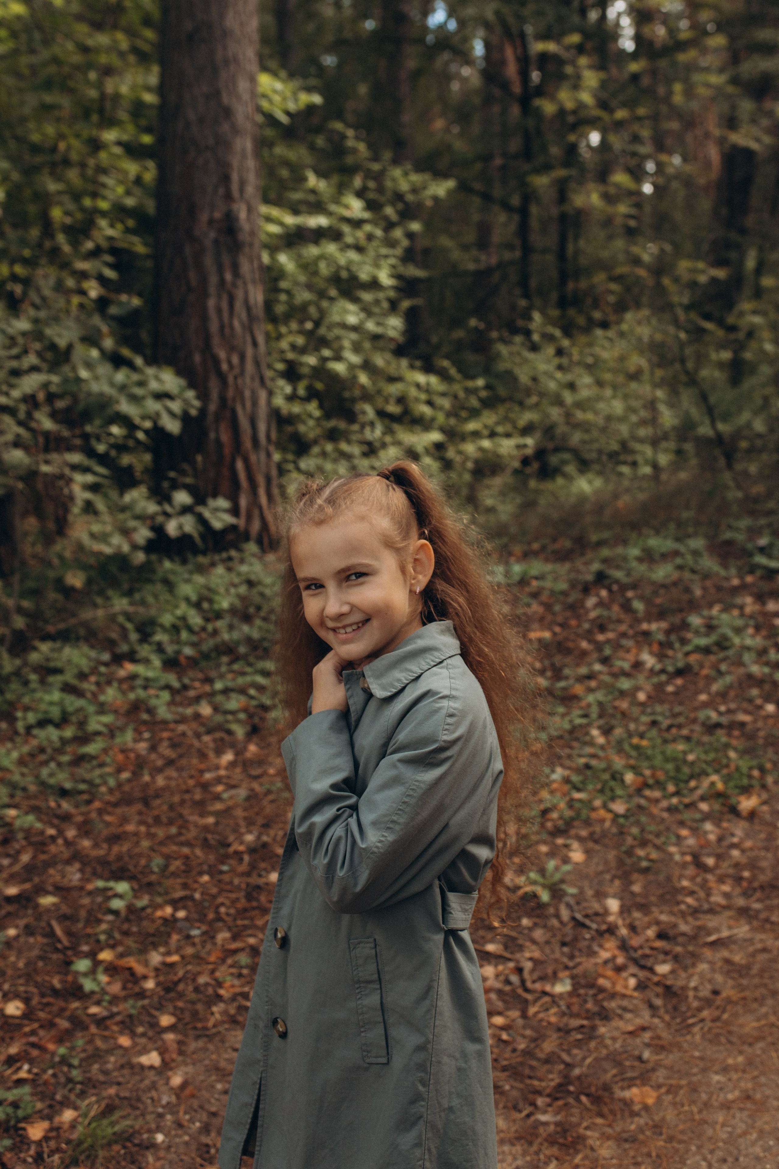 Pine River. Семейный фотограф в Обнинске