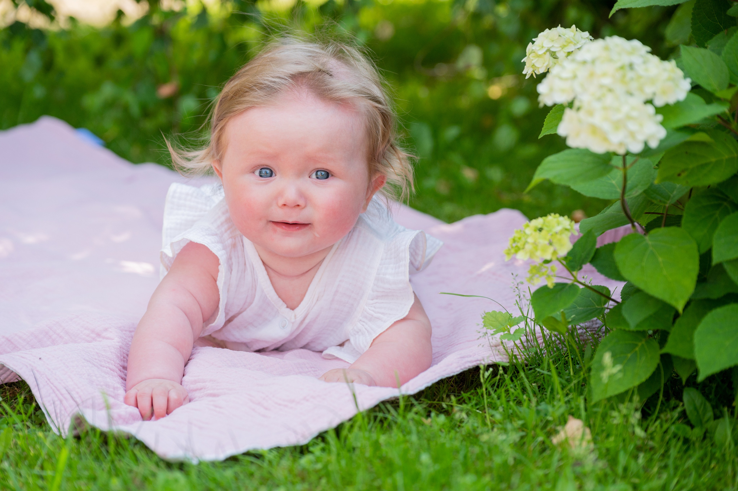 Фотопрогулки. Фотограф новорожденных в Санкт-Петербурге Татьяна Тарасенко
