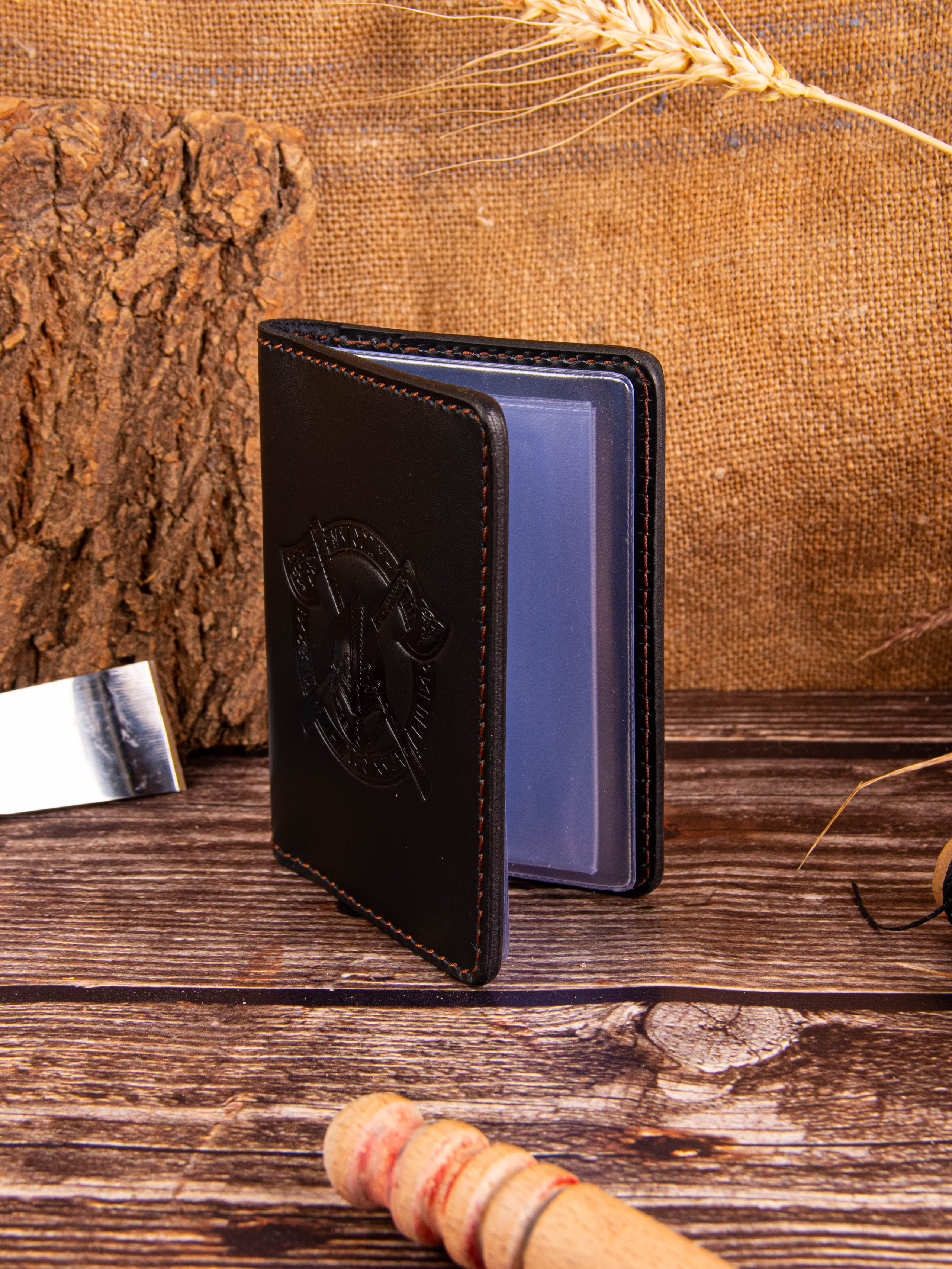 Кожаные изделия. «Матрица»