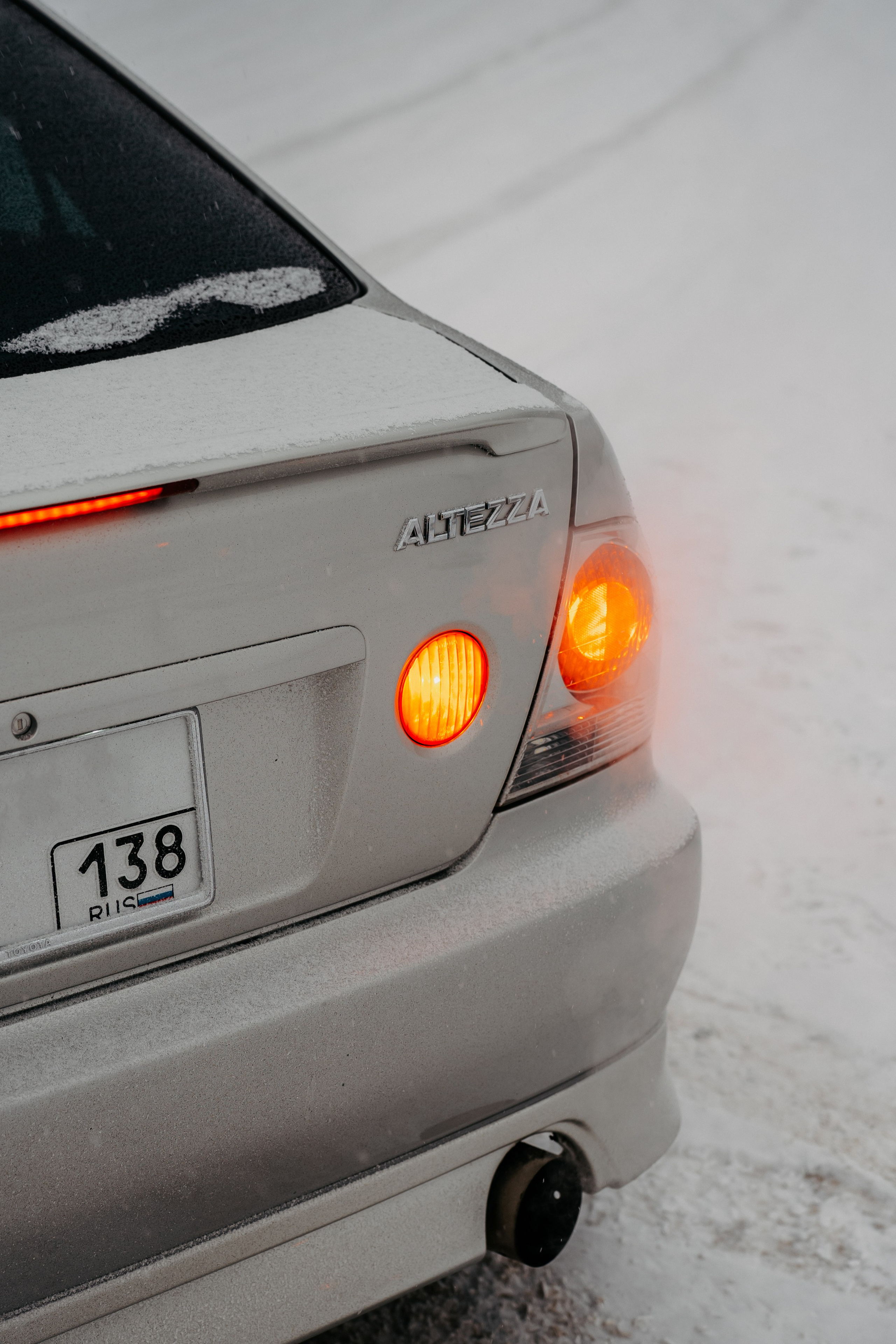 Toyota Altezza. Фотограф, видеограф и пилот дрона на Байкале