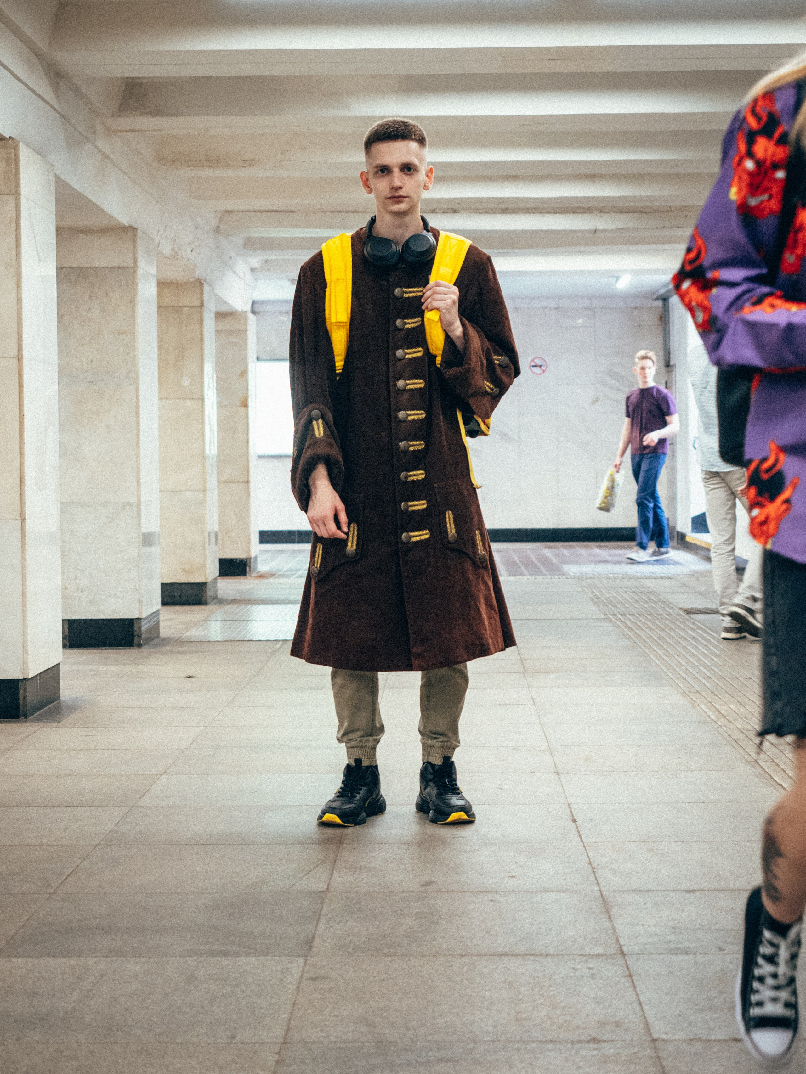 Яндекс. Еда. Главная