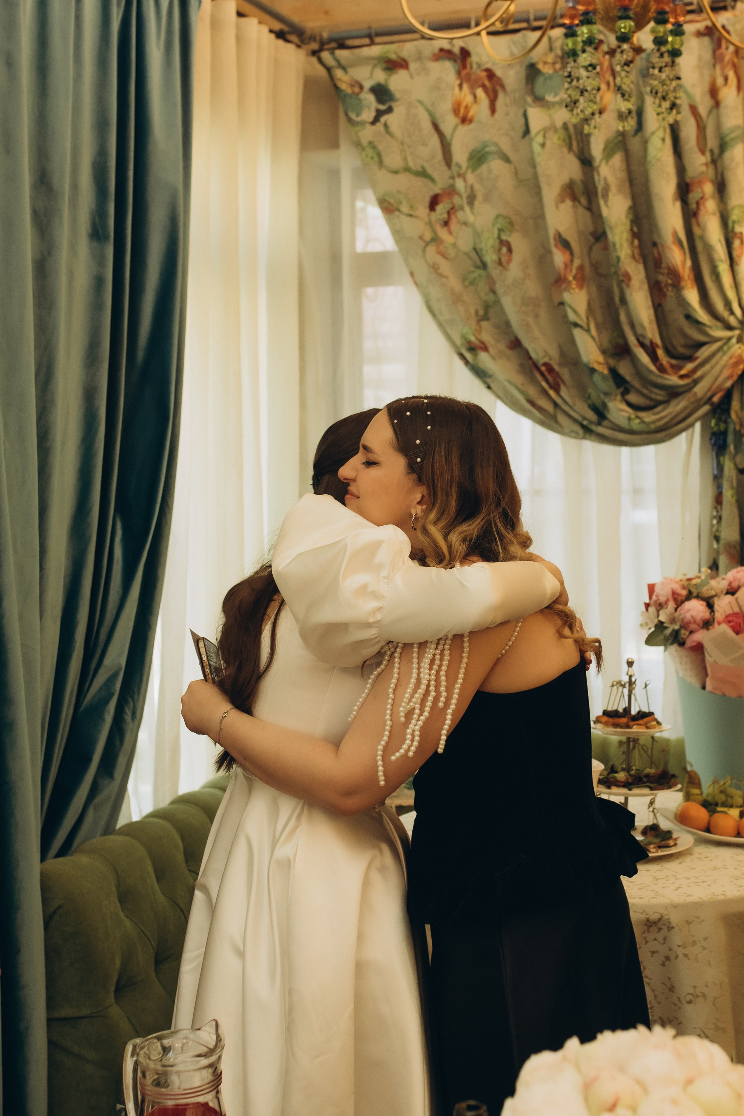 Эдуард и Елизавета. Семейный фотограф в Обнинске