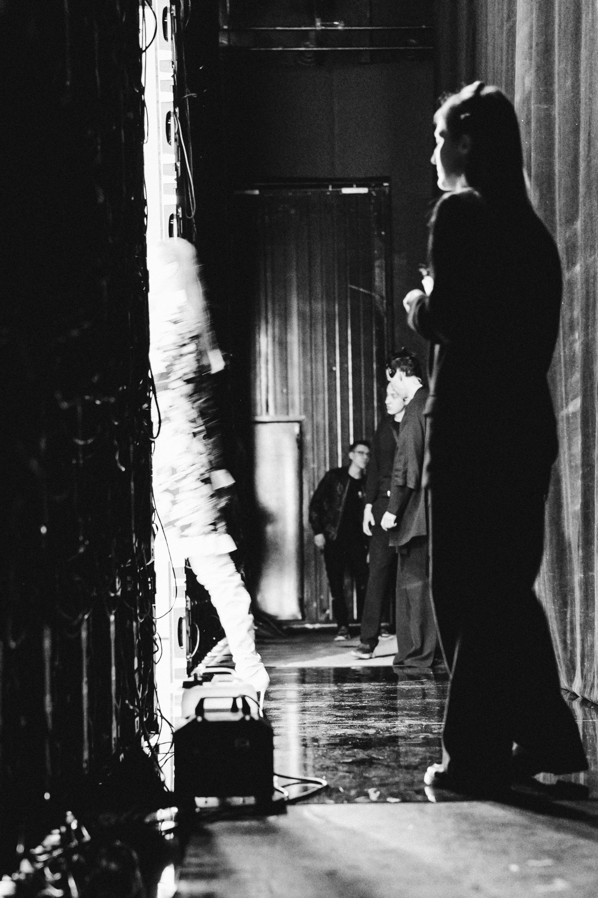 FASHION BACKSTAGE CHAPURIN and FABRIC FANCY SPbFW 2024. Репортажный и студийный фотограф в Санкт-Петербурге Марк Скворцов