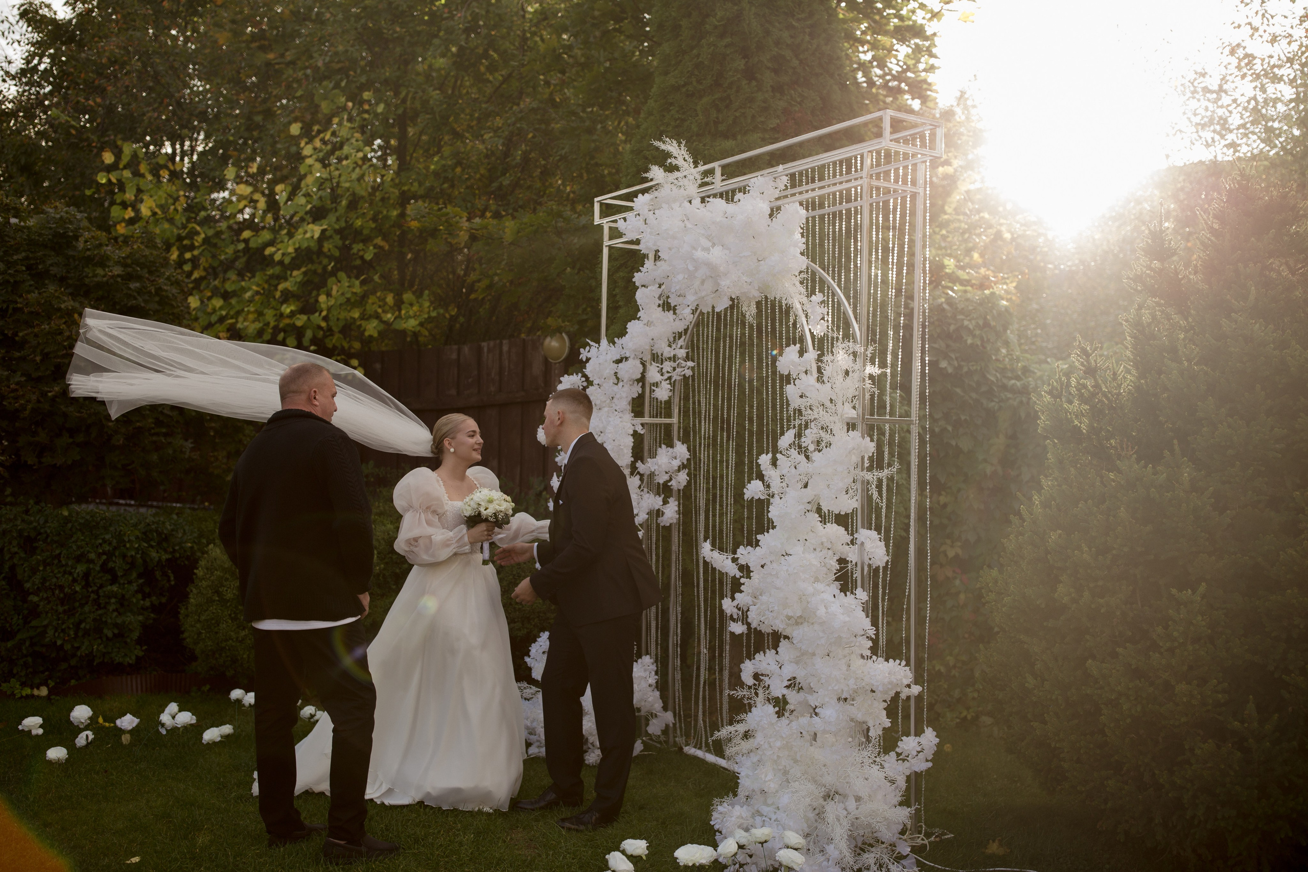 Валерий и Варвара. Свадебный фотограф в Москве и Твери