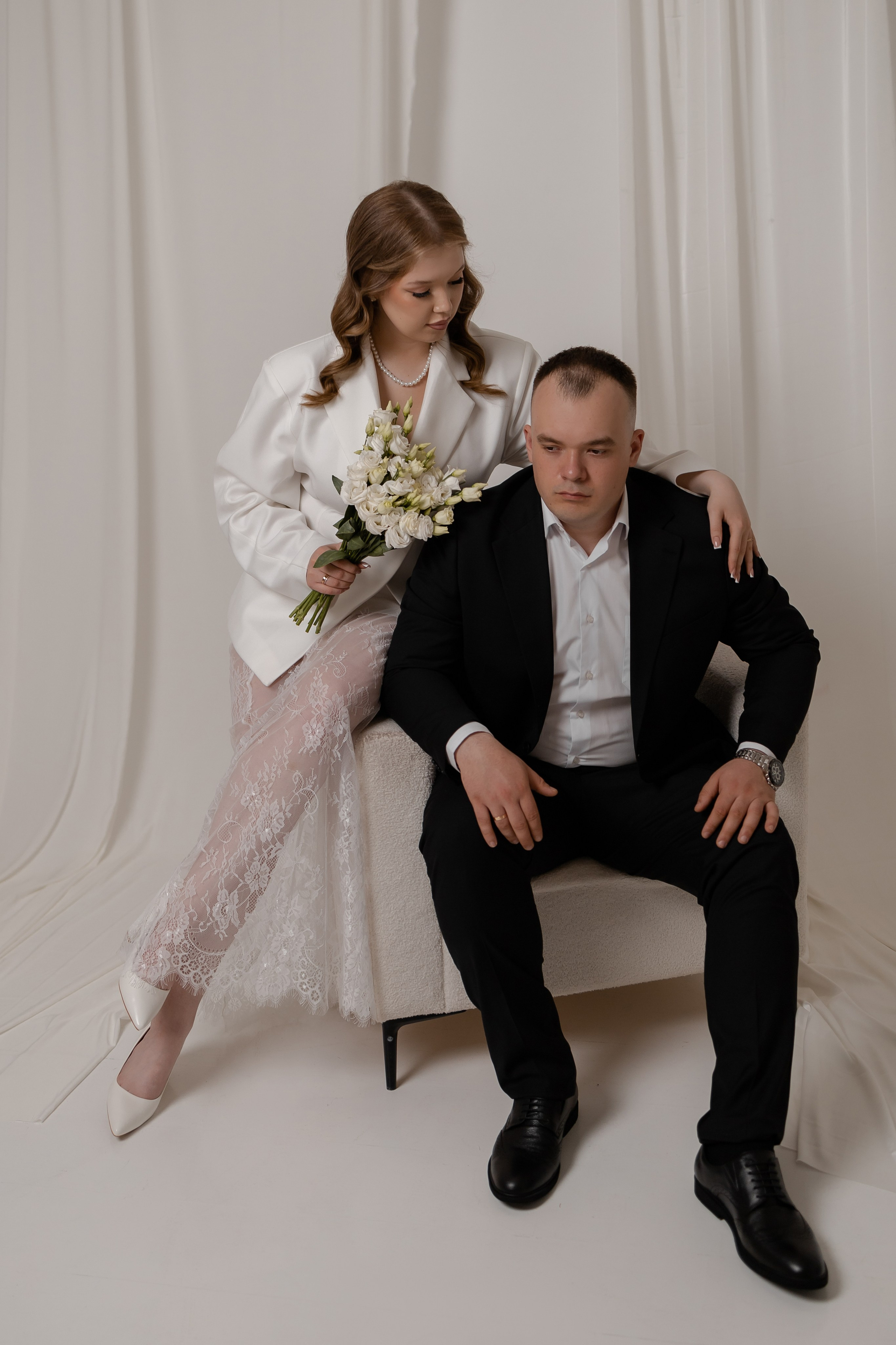 Белла и Александр. Фотограф Йошкар-Ола Марина Королева