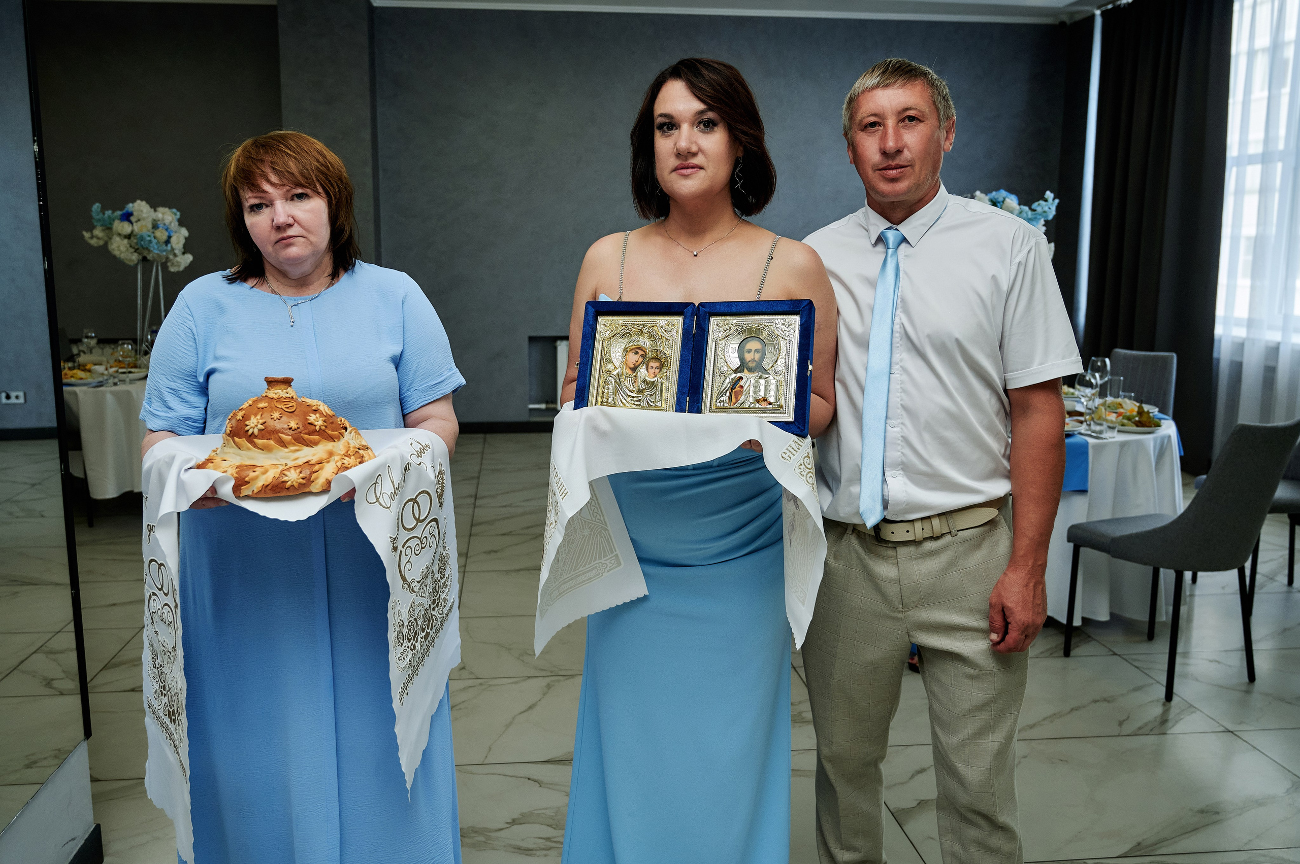 Ваня и Ирина. Фото-видеосъемка свадеб Venson Films