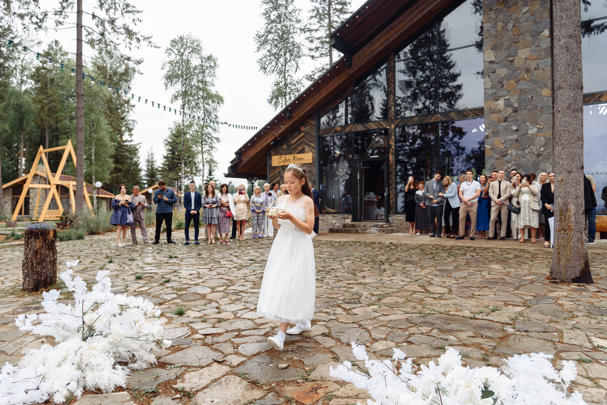 Свадьба Саша и Саша 2023-07-14. Свадебный фотограф в Перми Алексей Поляков