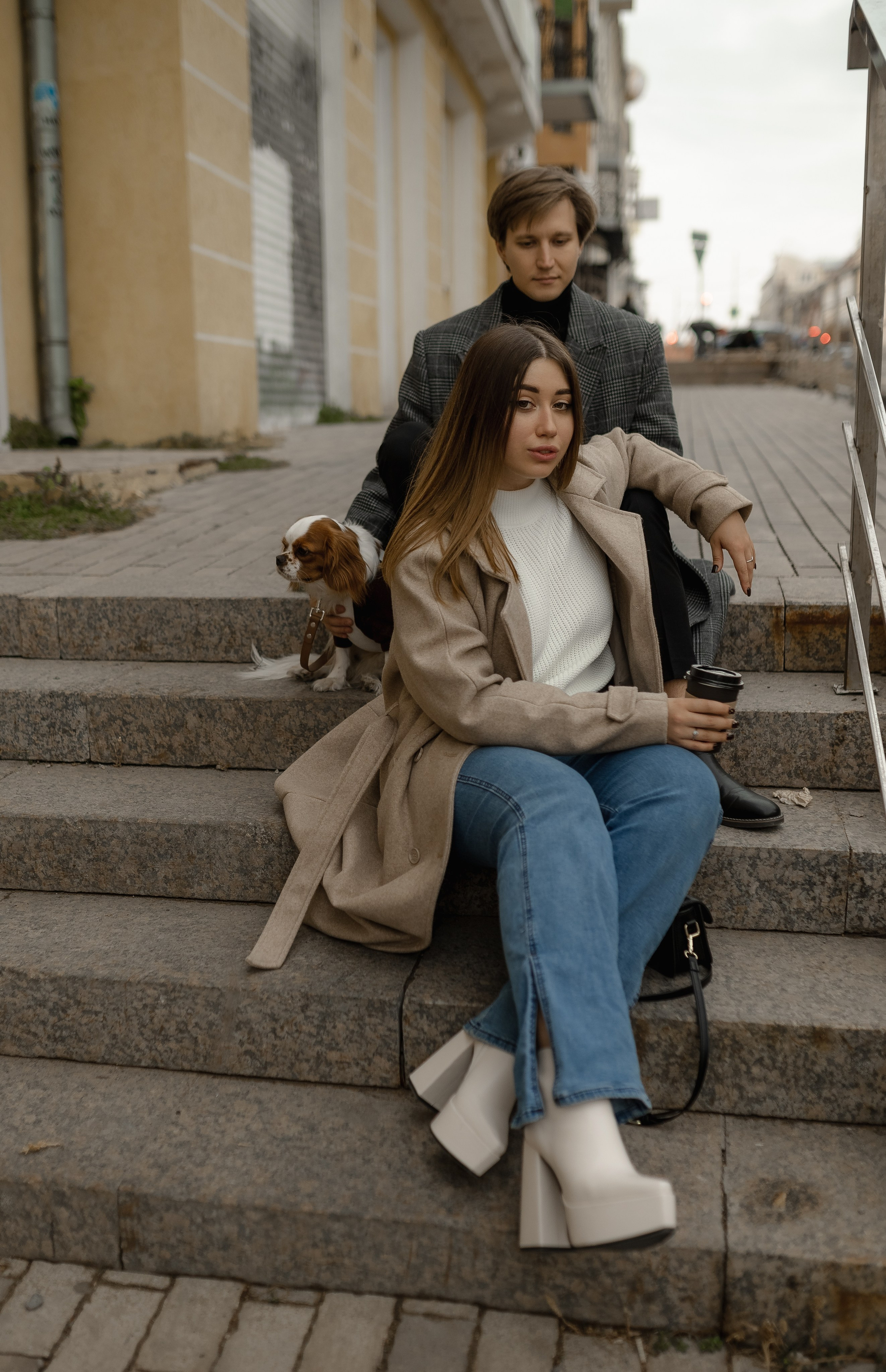 Виктория&Денис. Савиновская Кристина фотограф Самара