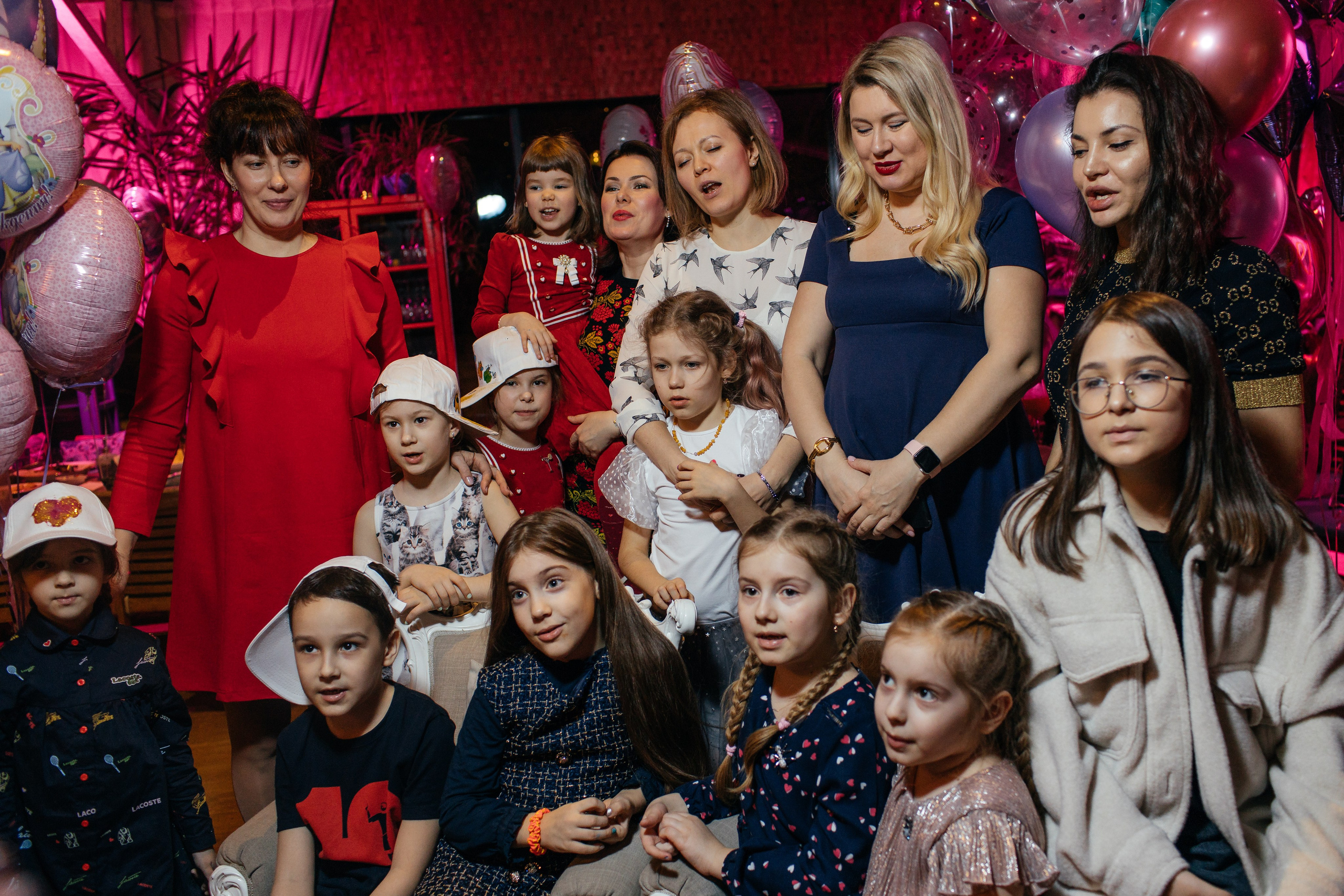 Алине 7 лет. Свадебный и семейный фотограф