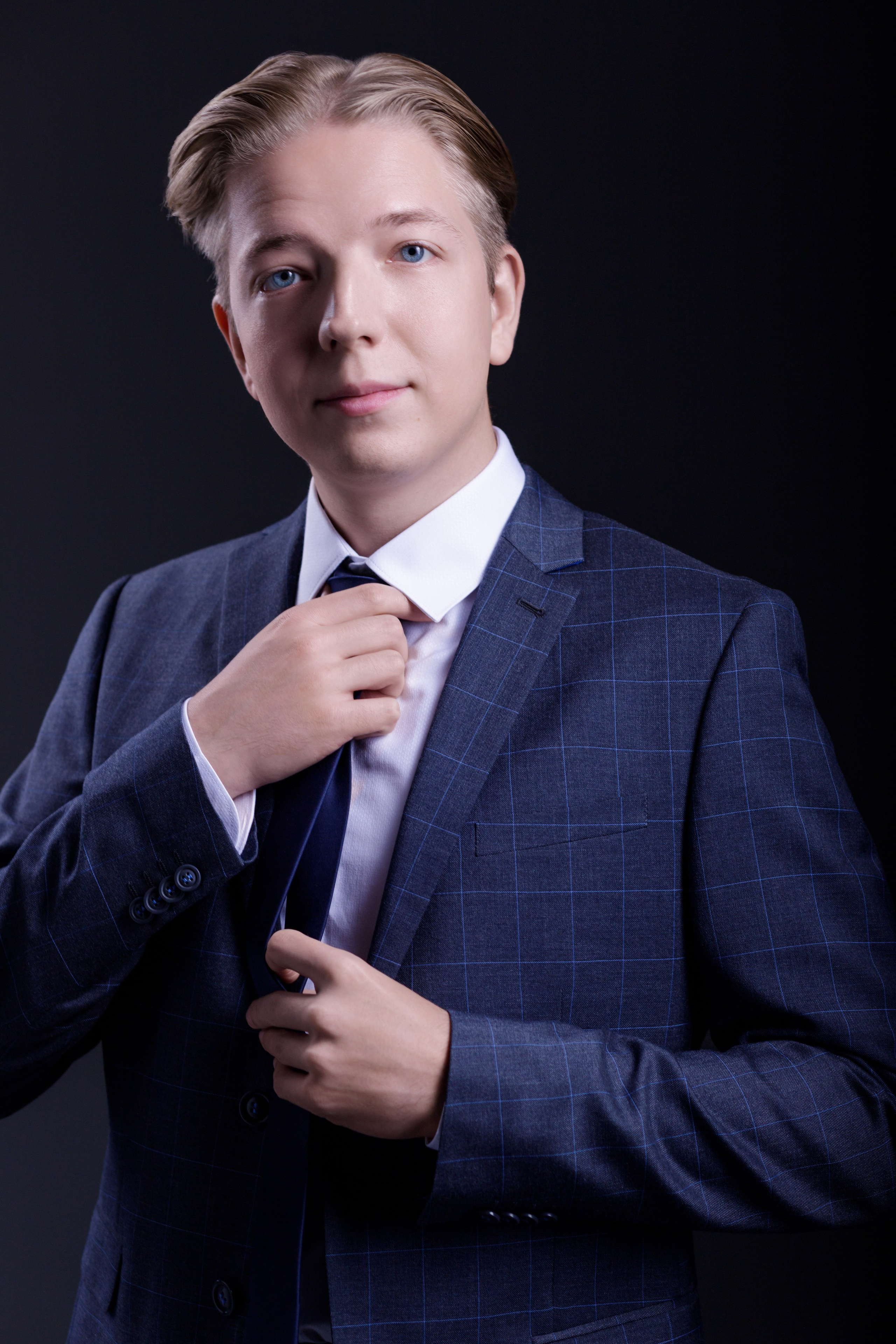 Герман Таразанов. Фотограф Новосибирск Анна Полонова