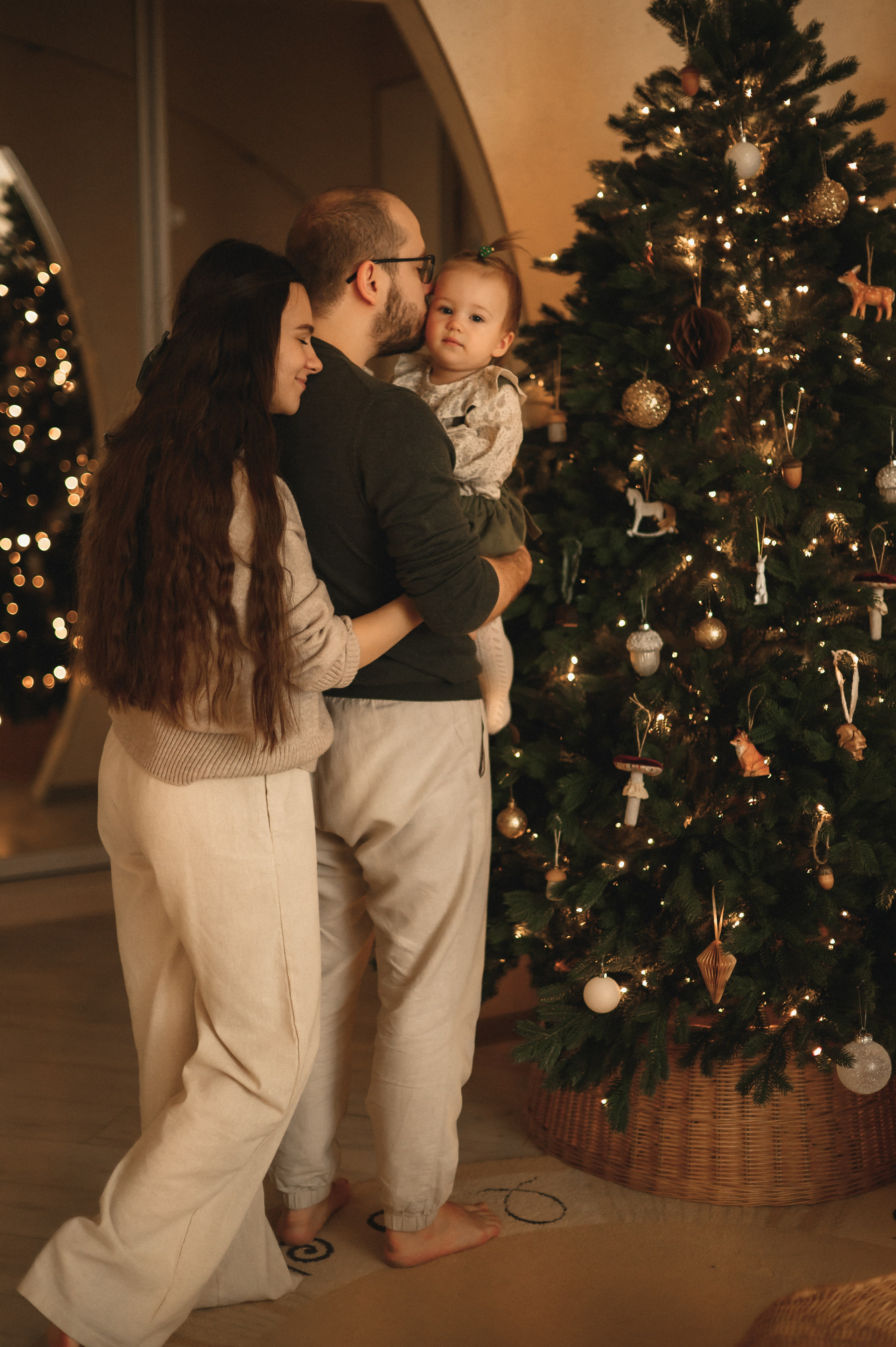 Уютный новый год!. Семейный фотограф в г. Ставрополь, Сорокина Мария