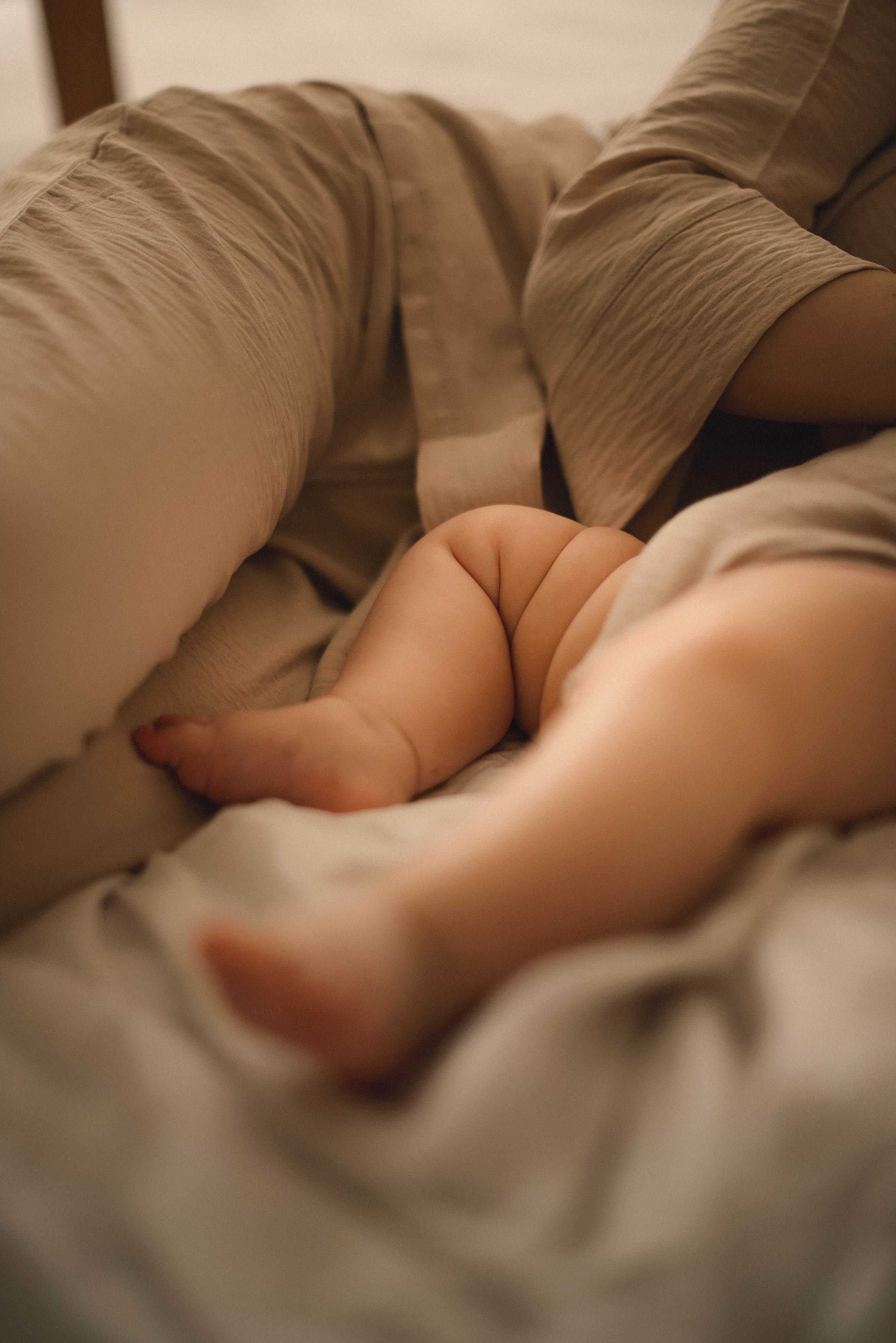 Первая фотосессия маленькой Яны. Семейный фотограф в г. Ставрополь, Сорокина Мария