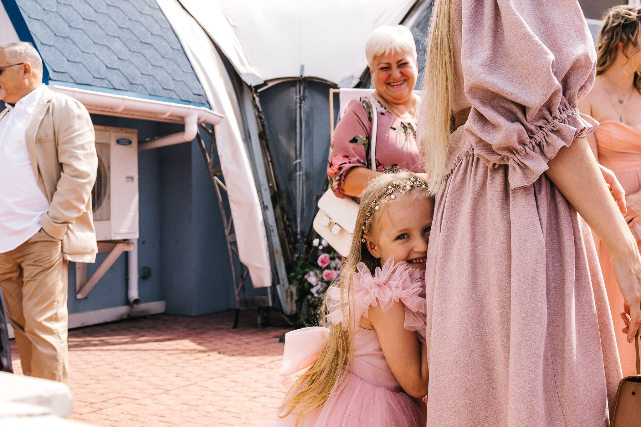 Вячеслав и Анна ♥. Репортажный и семейный фотограф в Москве
