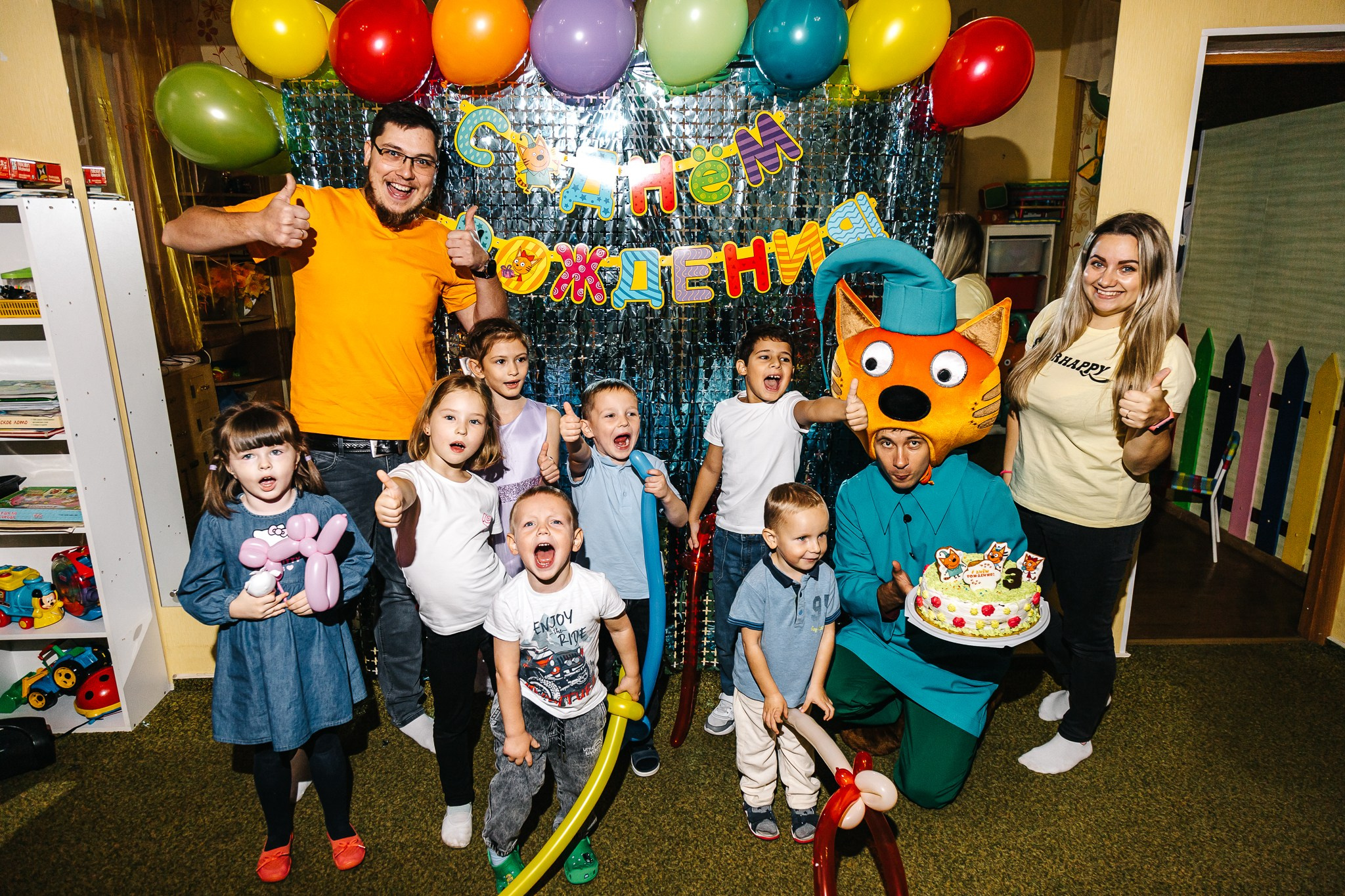 Маленький весельчак. Репортажный и семейный фотограф в Москве