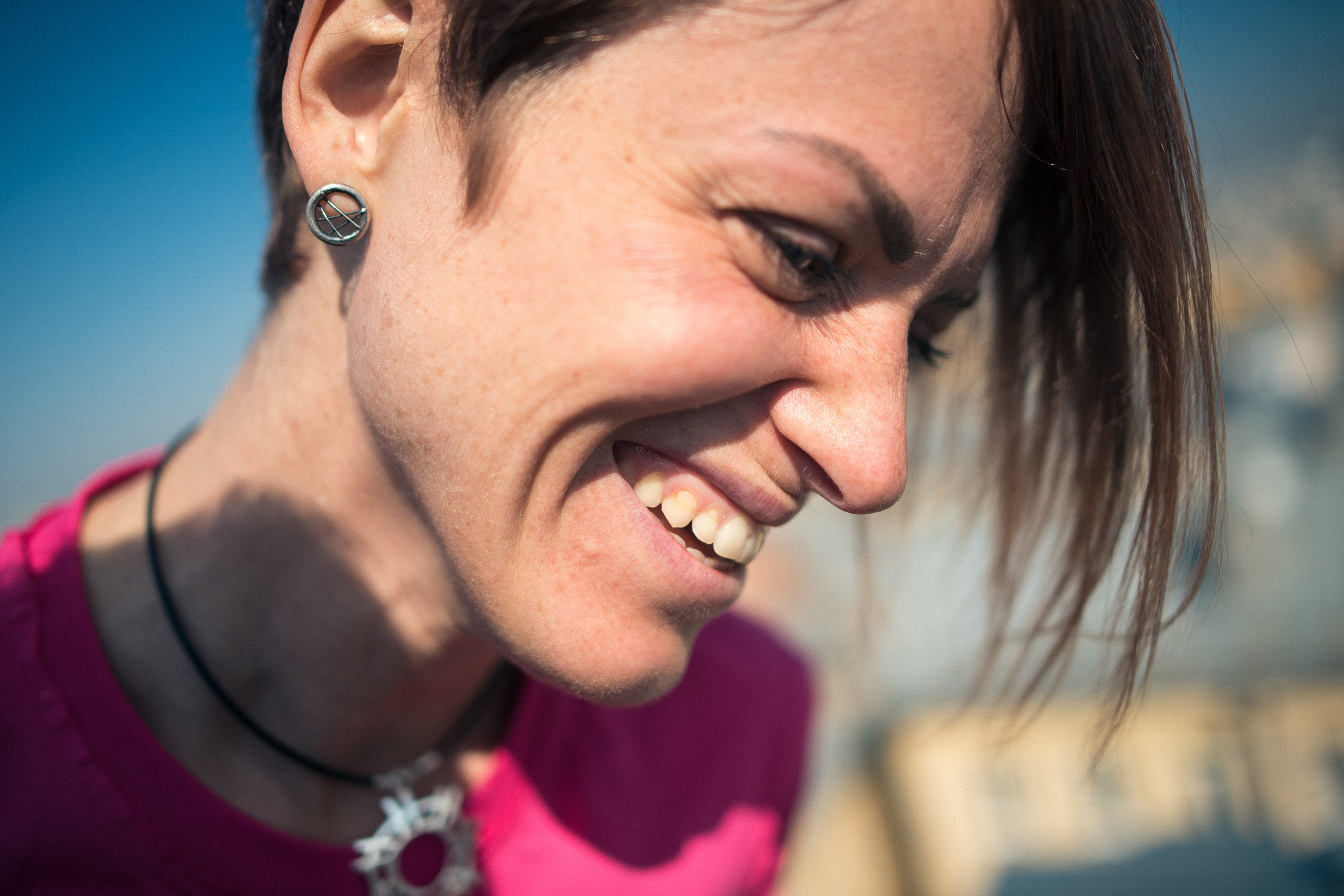 Ali. Documentary family photography in Barcelona and beyond