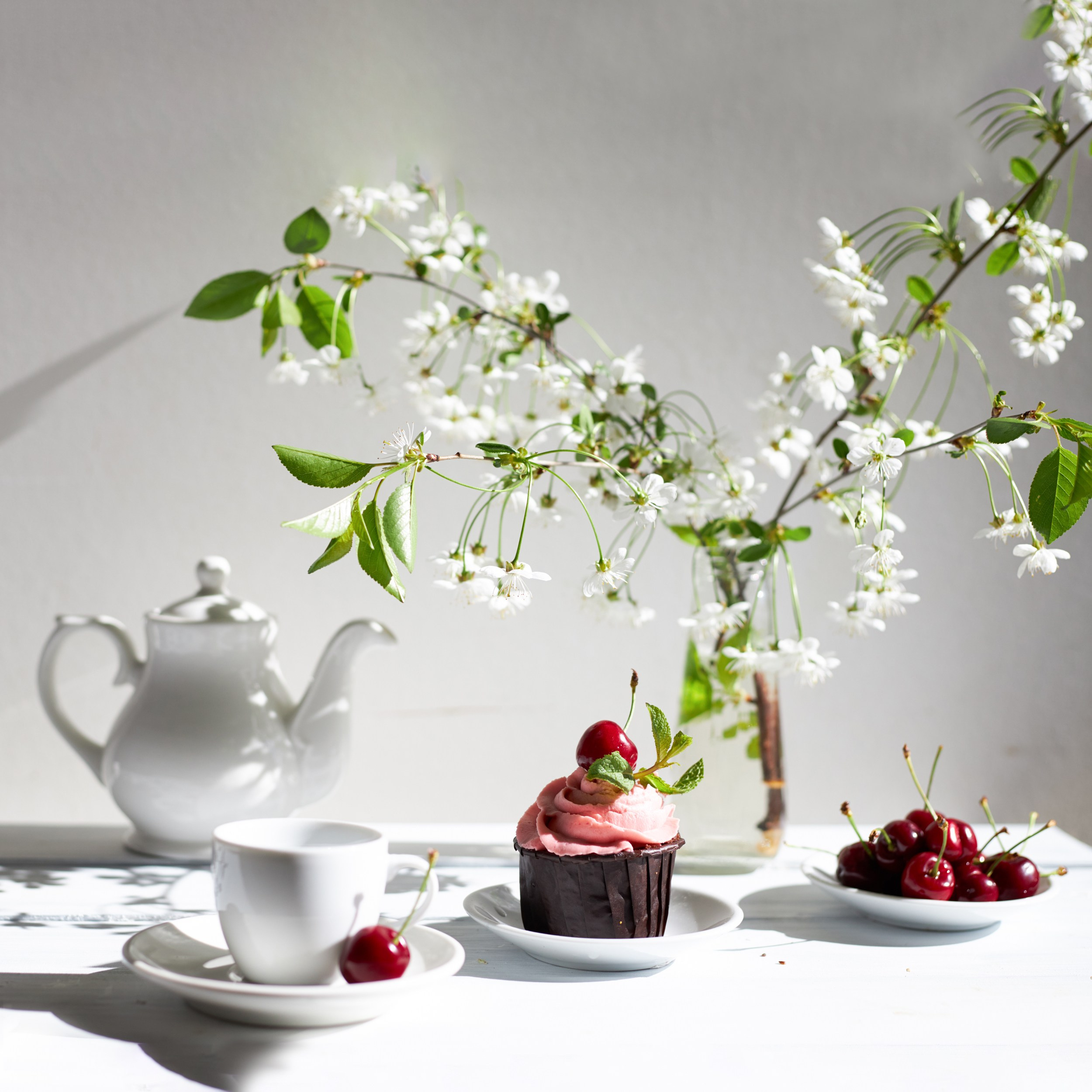 Сладости. Фуд и предметный фотограф Гришина Ольга