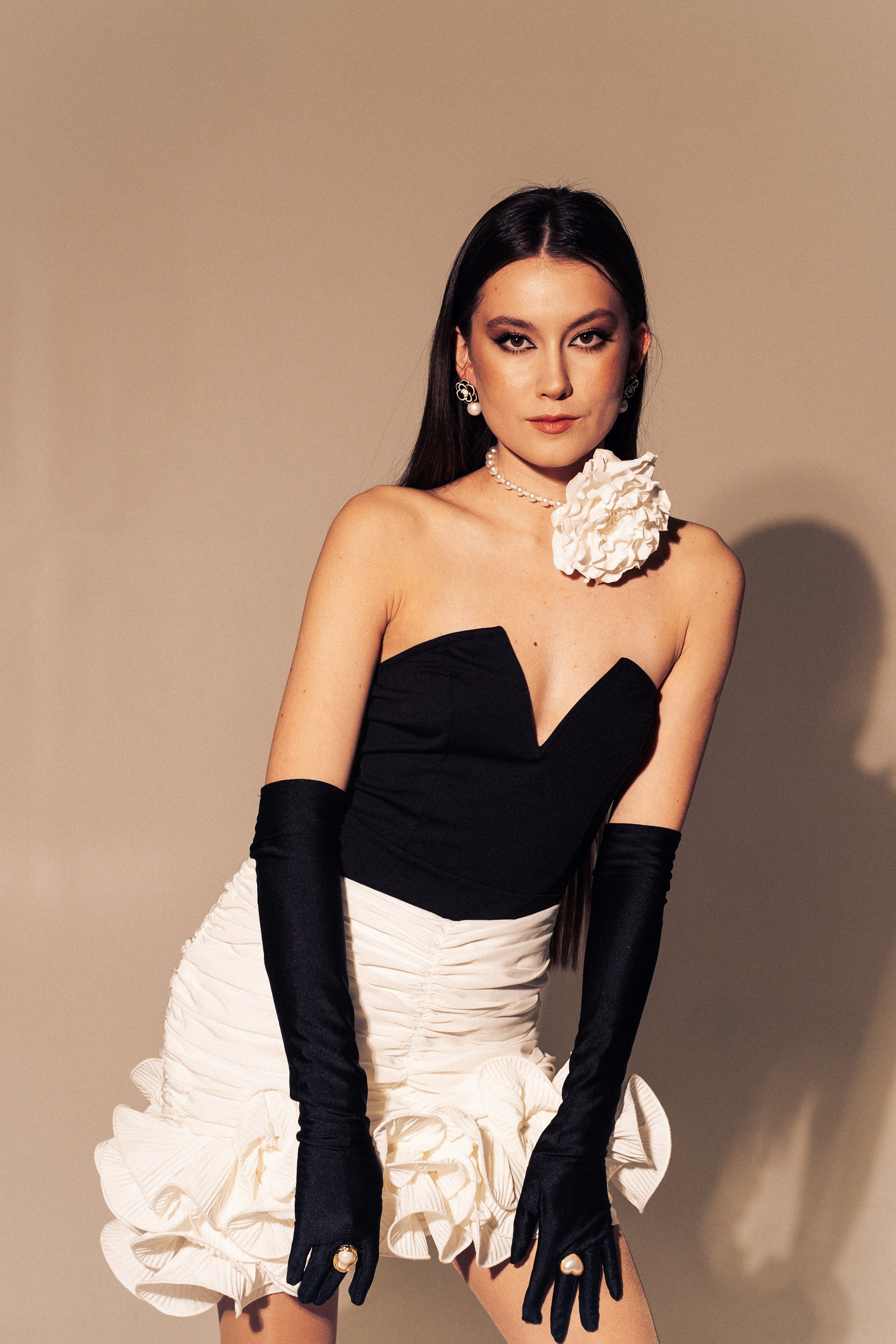 Karina. Трансформационный фотограф Lina Gaechka