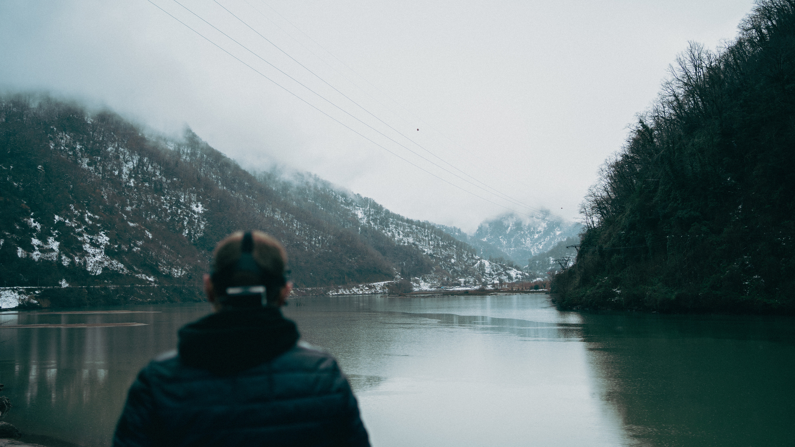 В погоне за снегом