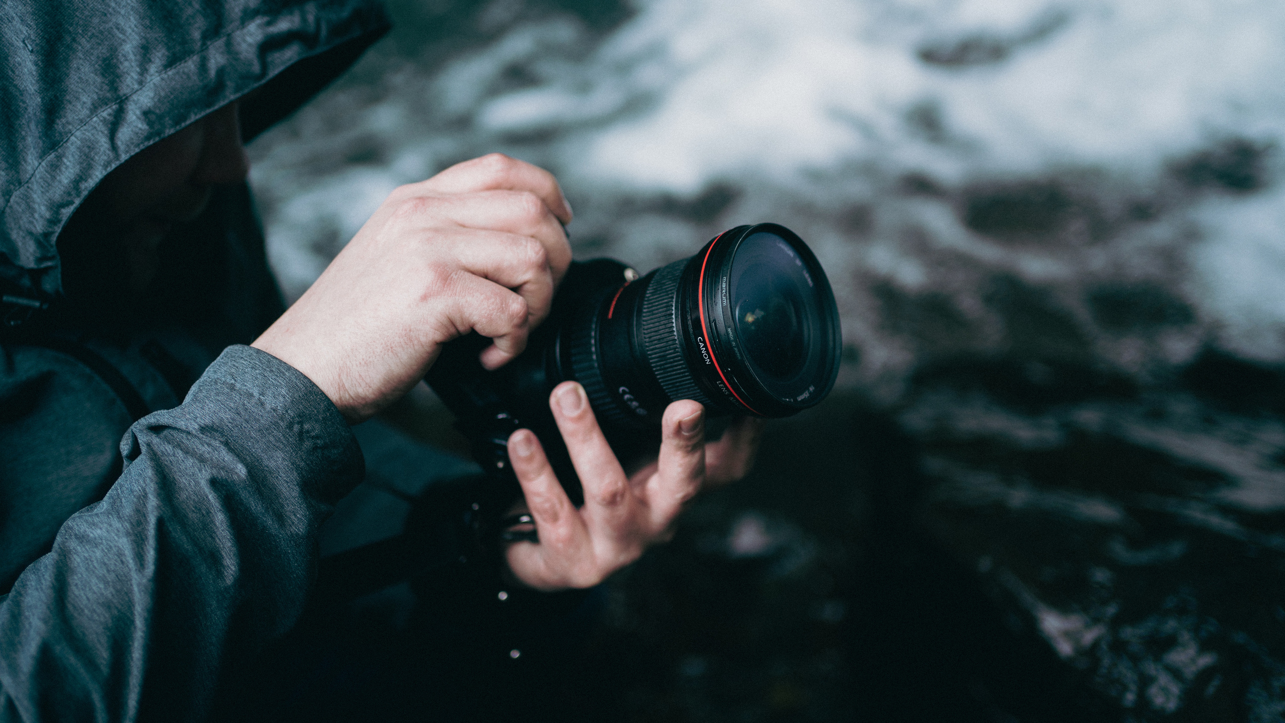 В погоне за снегом