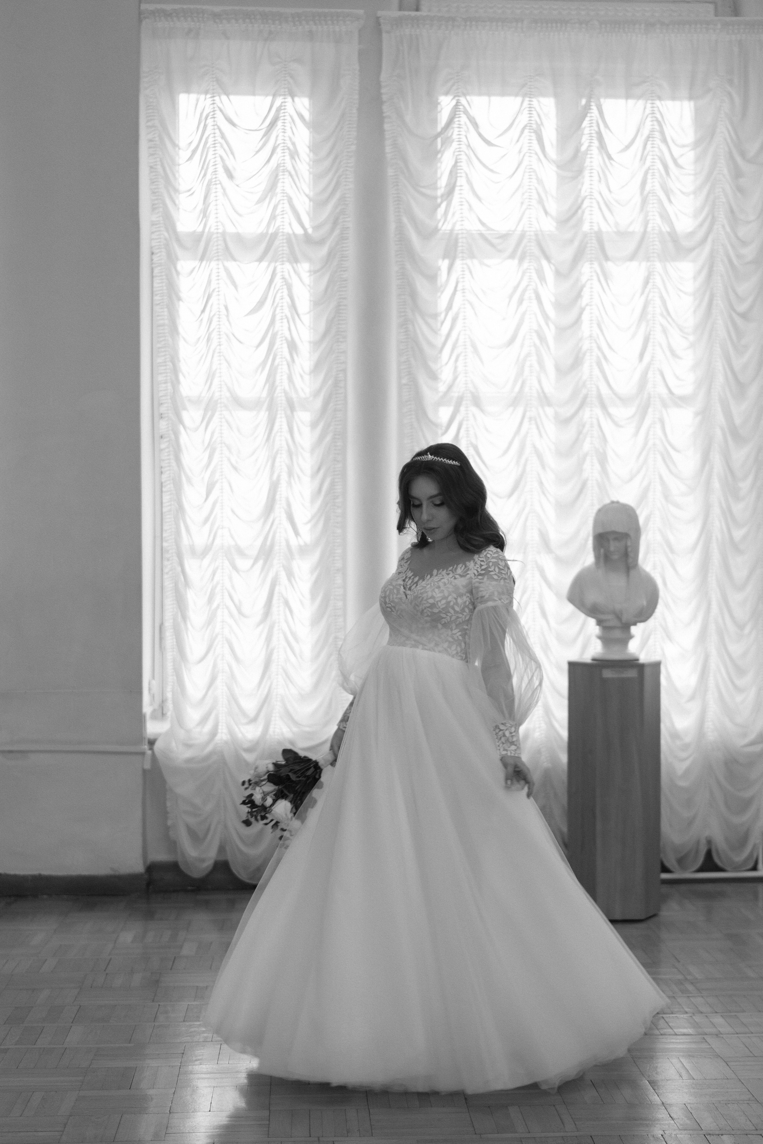 Свадебная фотосессия Валентины и Игоря. Фотограф Надежда Погребняк | Рязань | Москва