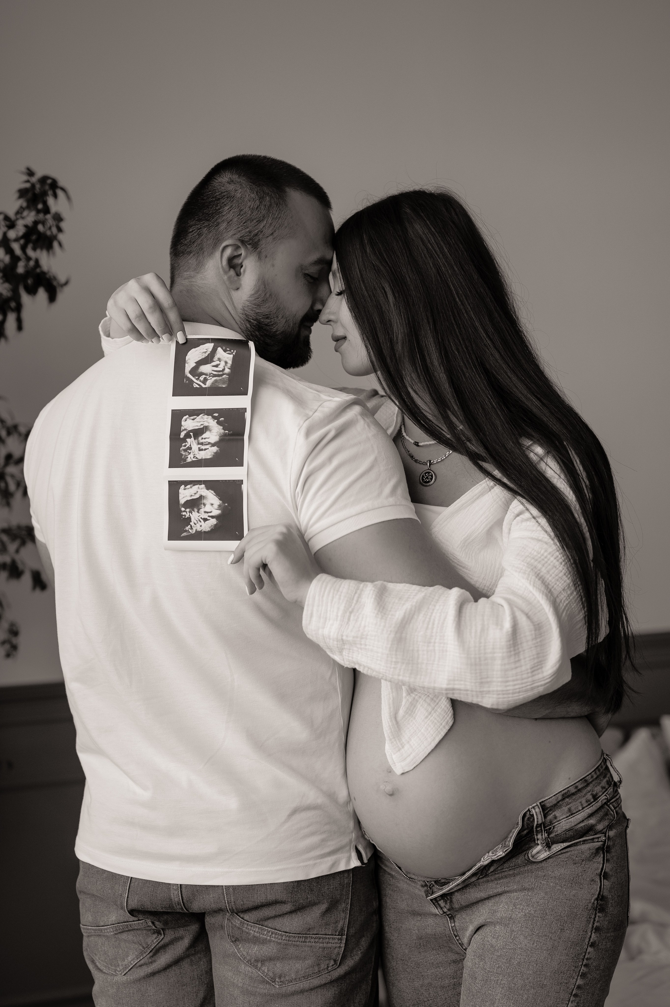 В ожидании чуда. Свадебный и семейный фотограф в Краснодаре Алина Мельник