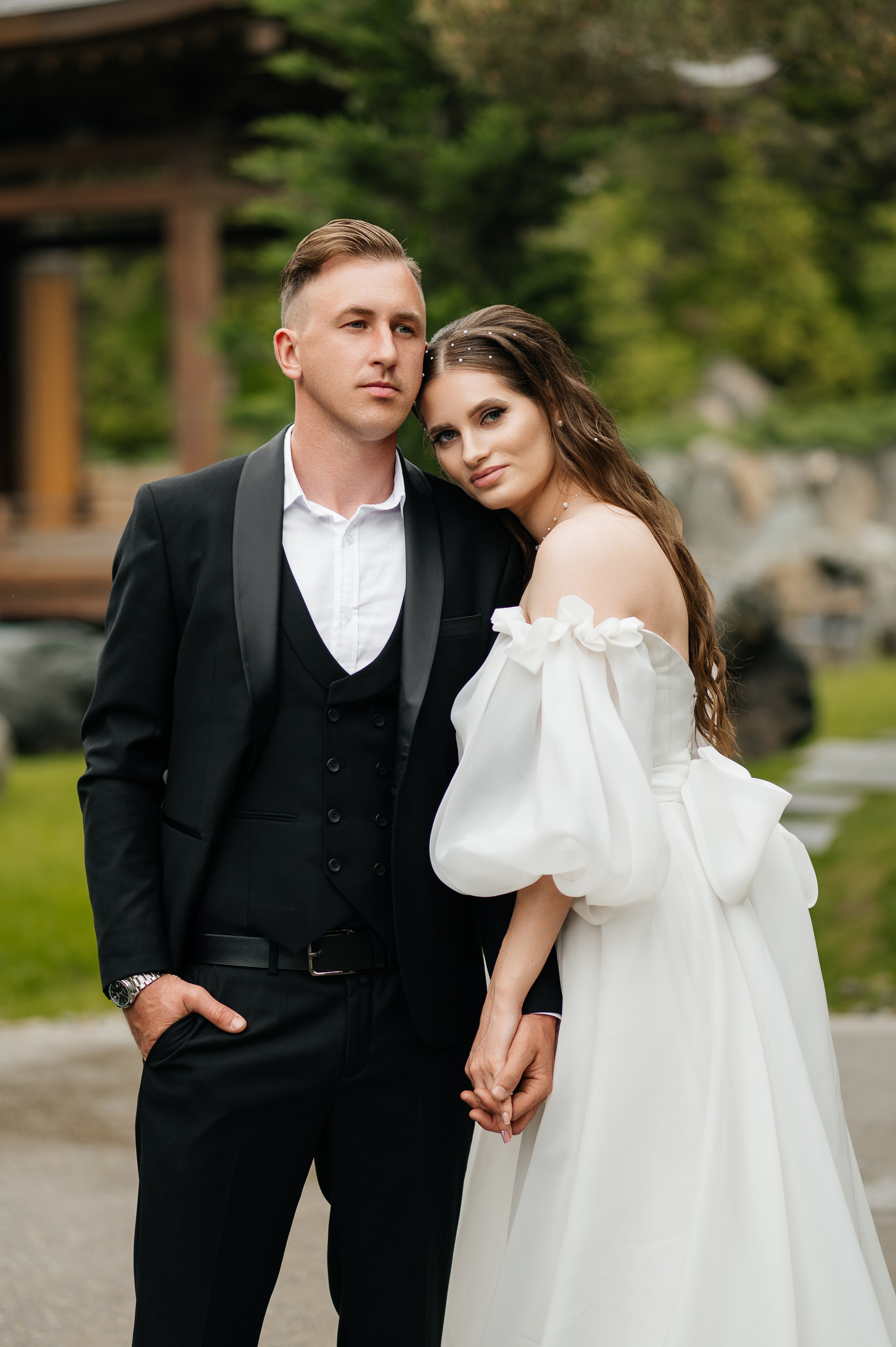 Владимир & Диана. Свадебный и семейный фотограф в Краснодаре Алина Мельник